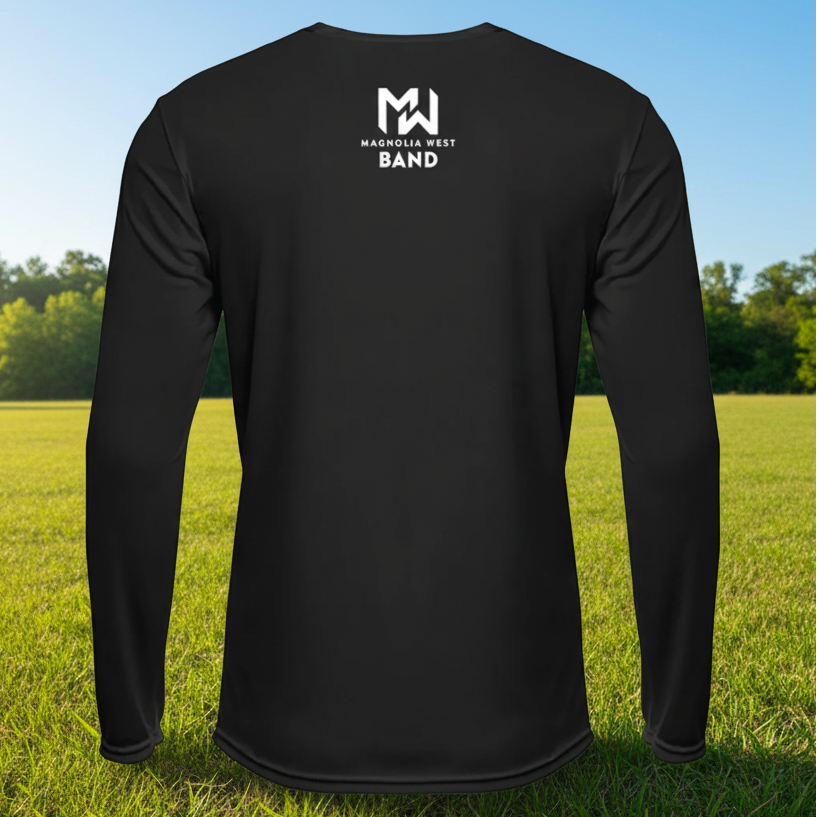 Magnolia HS Band '26 - Dry Fit Long Sleeves