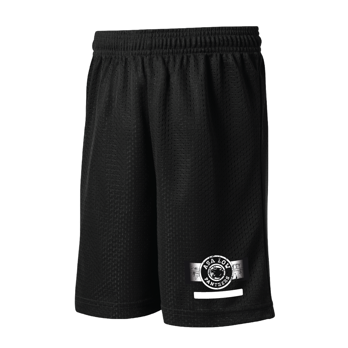 Asa E.Low '26 - Adult 9" Mesh Short