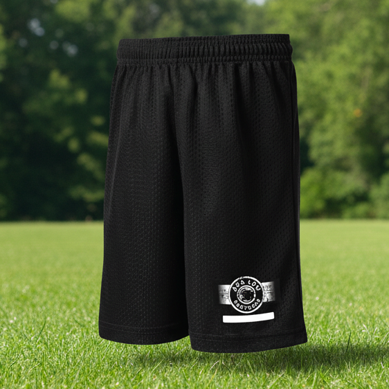 Asa E.Low '26 - Adult 9" Mesh Short