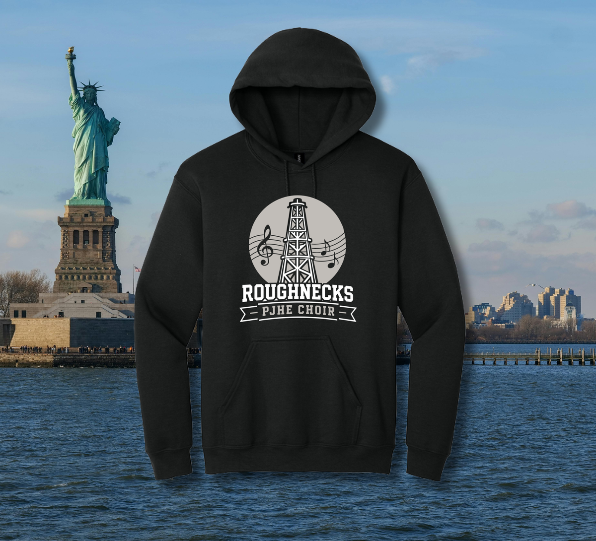 PJHE Choir '26 - Classic Logo Hoodie