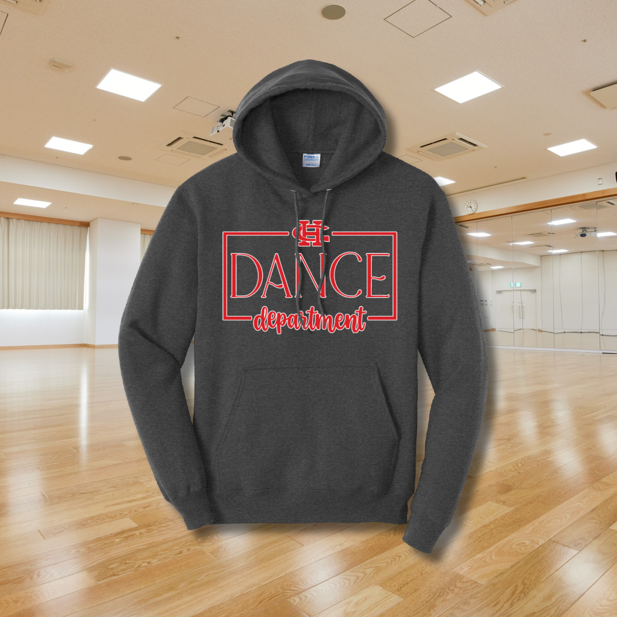 CHHS - Dance Department Hoodie