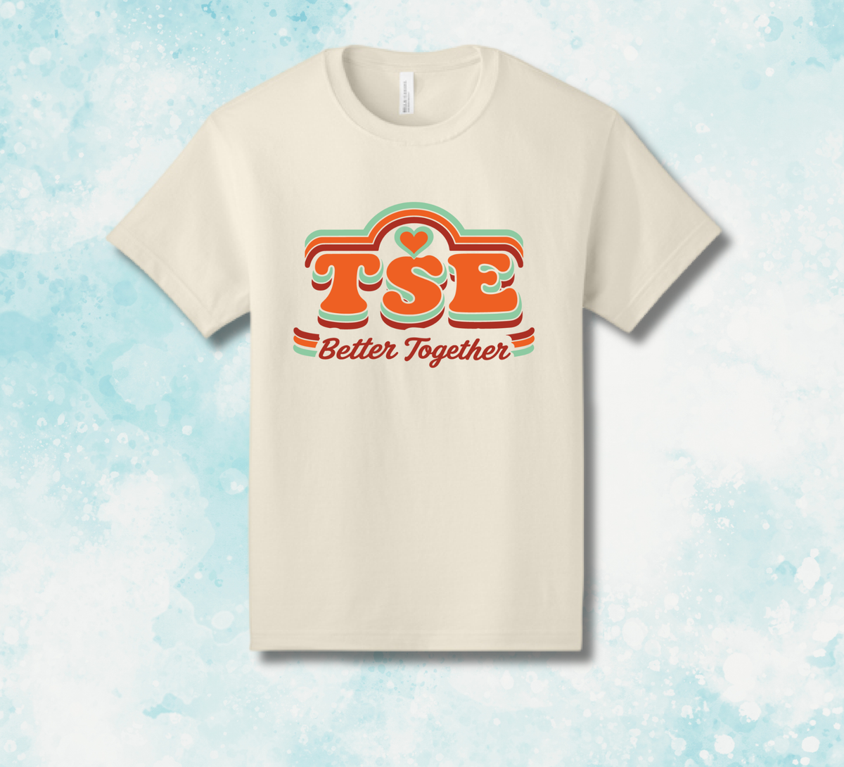 Trailside Spiritwear '26 - Better Together Tee - Youth