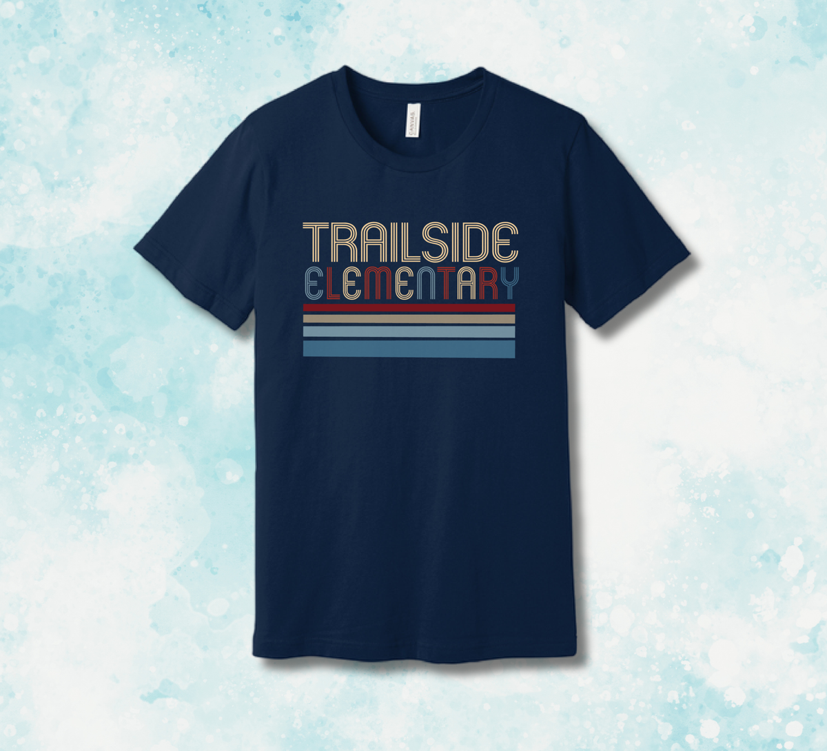 Trailside Spiritwear '26 - Fall Tee - Youth