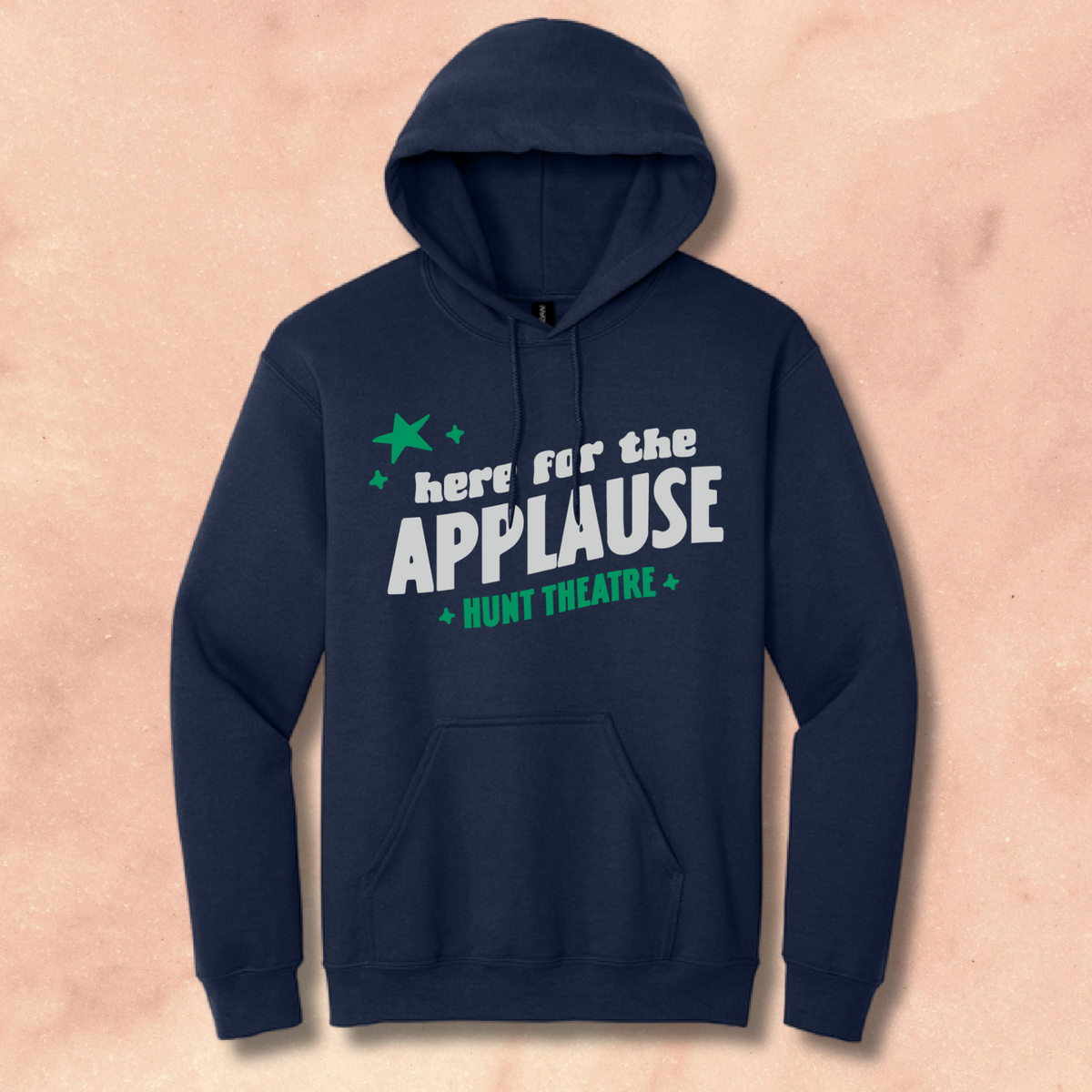 Hunt Theatre - Applause Hoodie