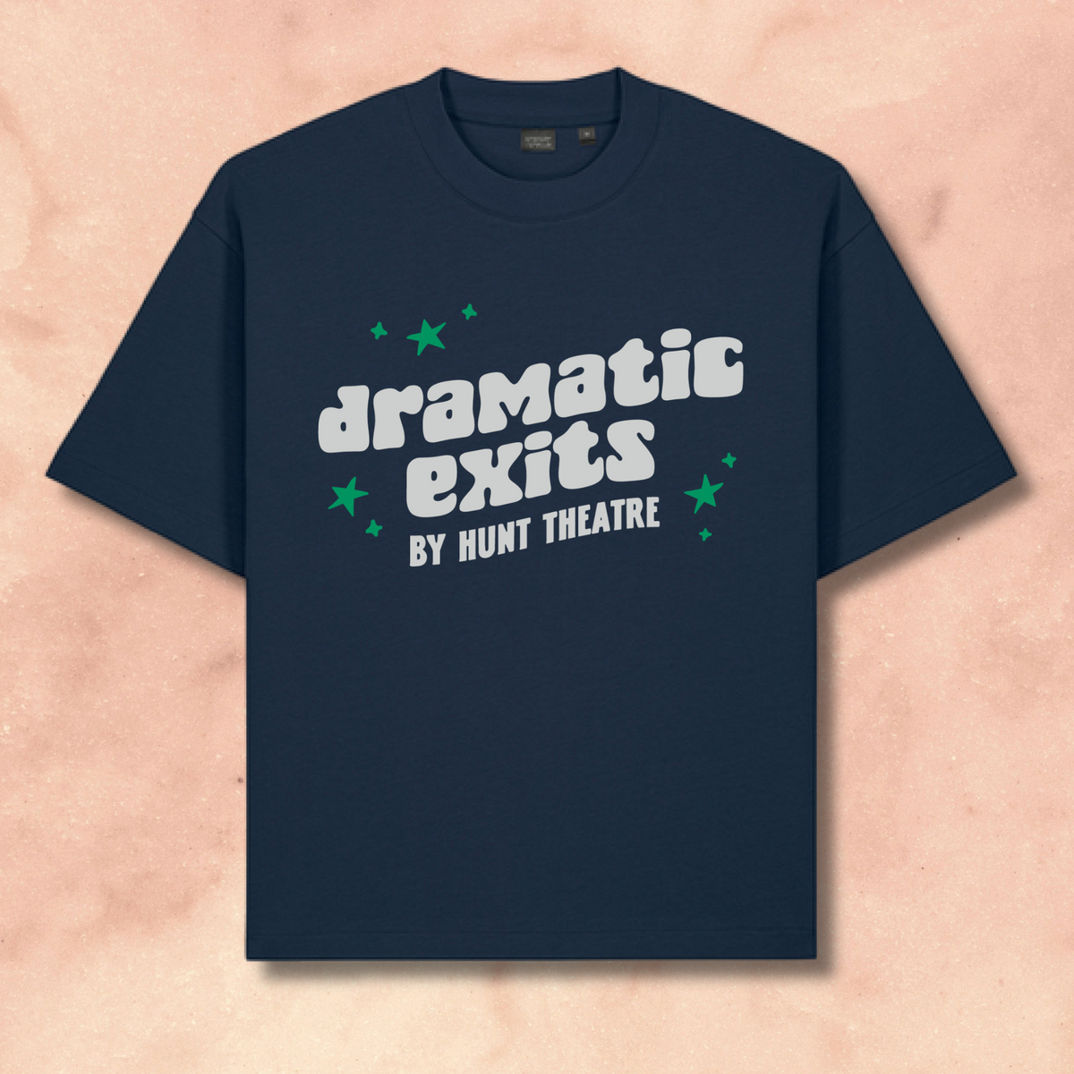 Hunt Theatre - Dramatic Tee