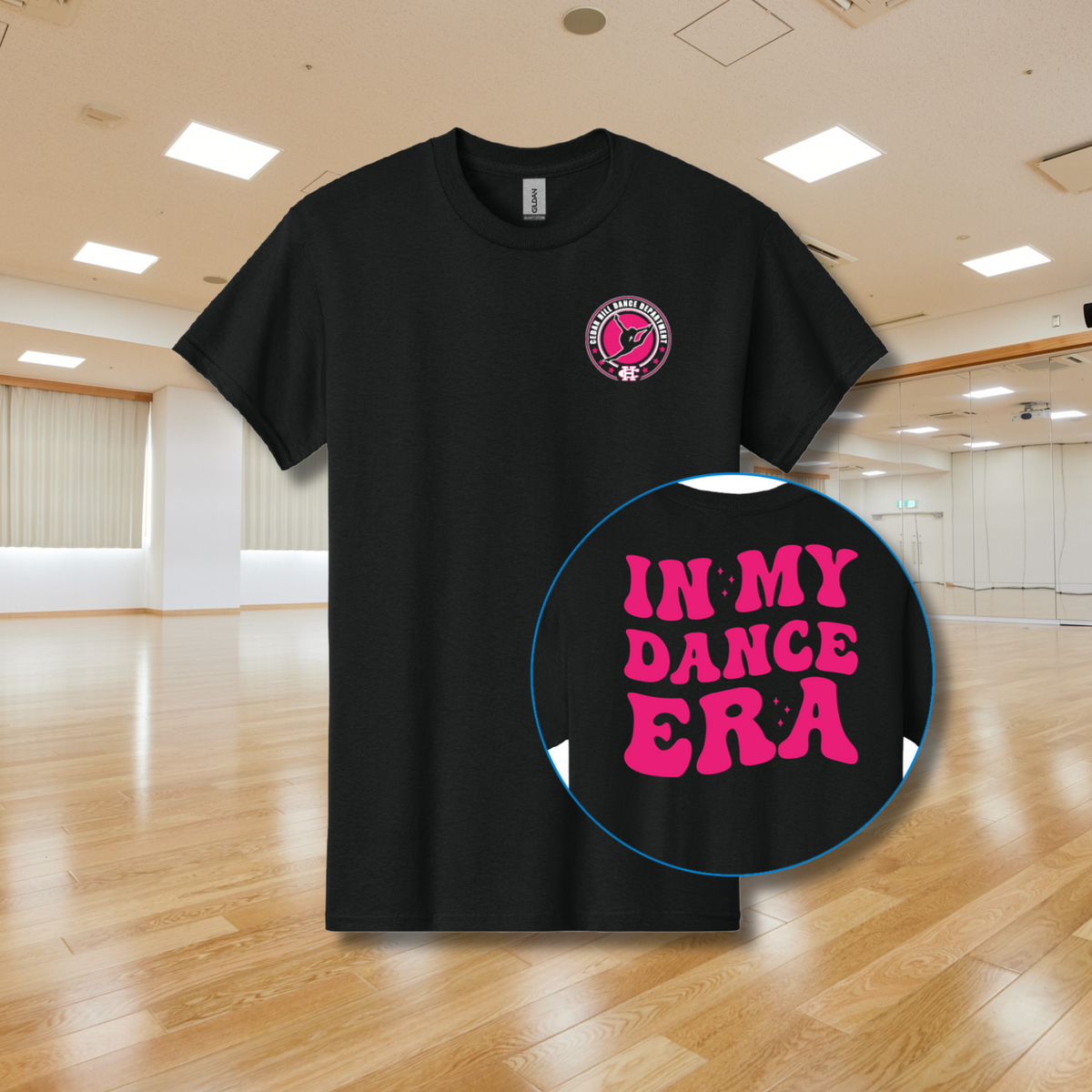 CHHS - In My Dance Era