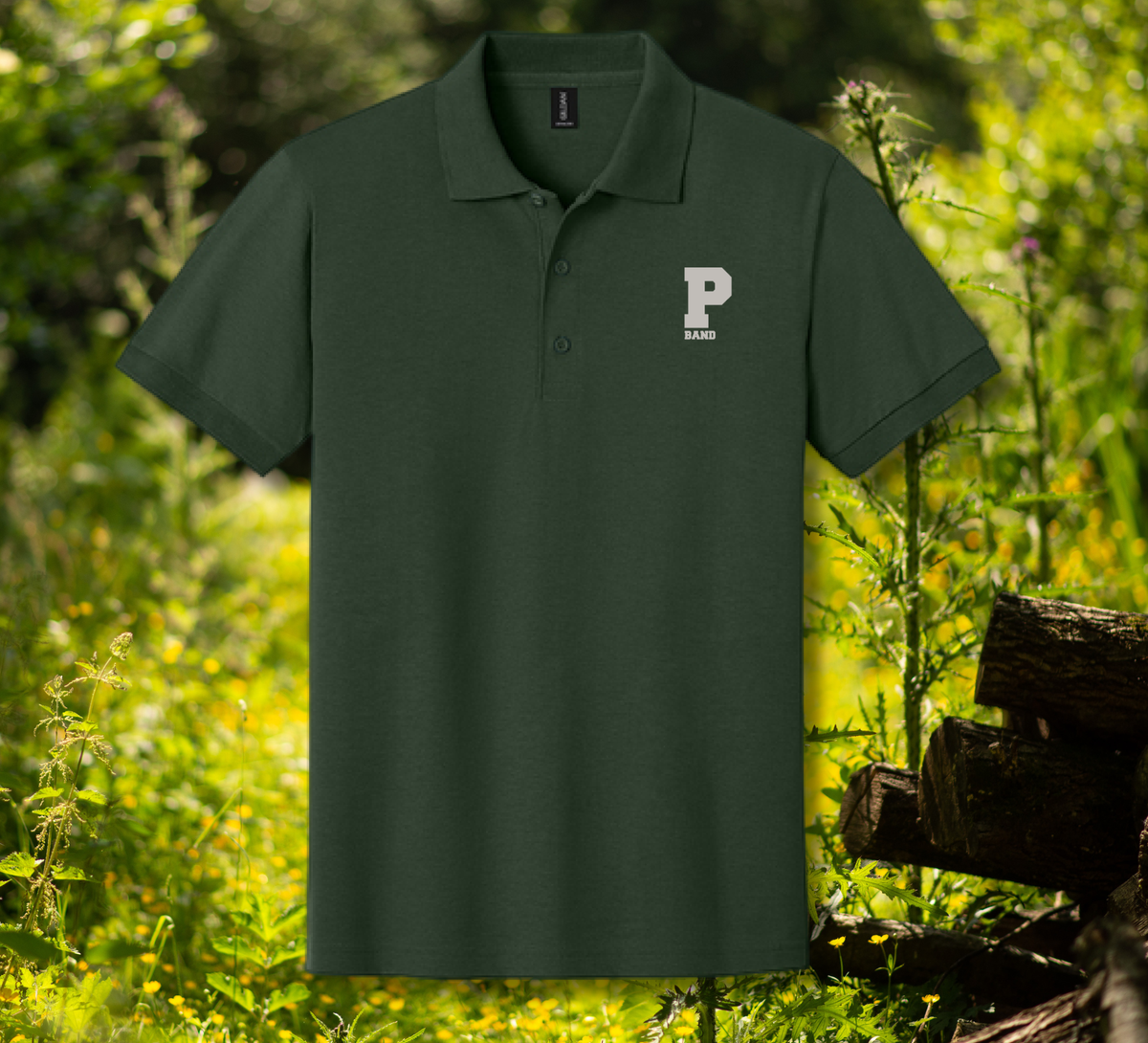 Ponderosa HS Band '26 - Polo