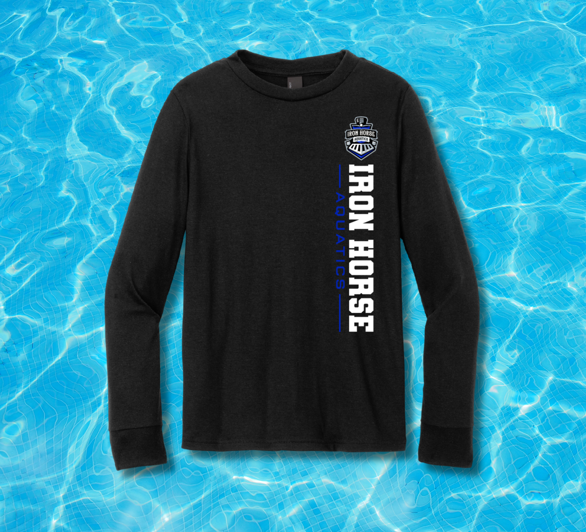 Iron Horse Aquatics '26 - Youth Longsleeves