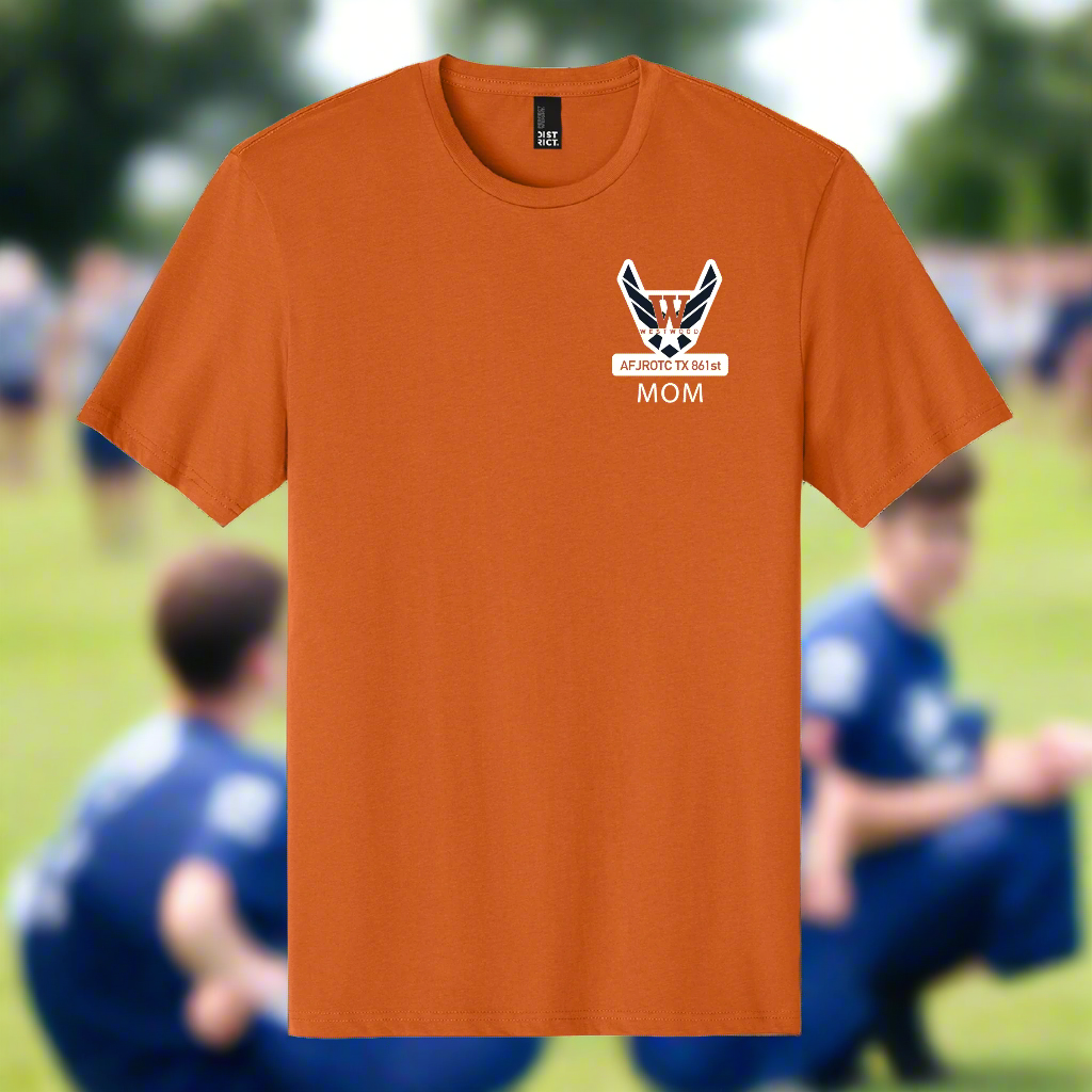 Westwood AFJROTC Orange T-shirt (Fall 26)