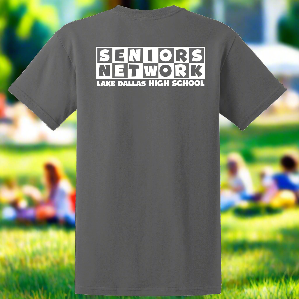 LDHS Senior Network Shirt