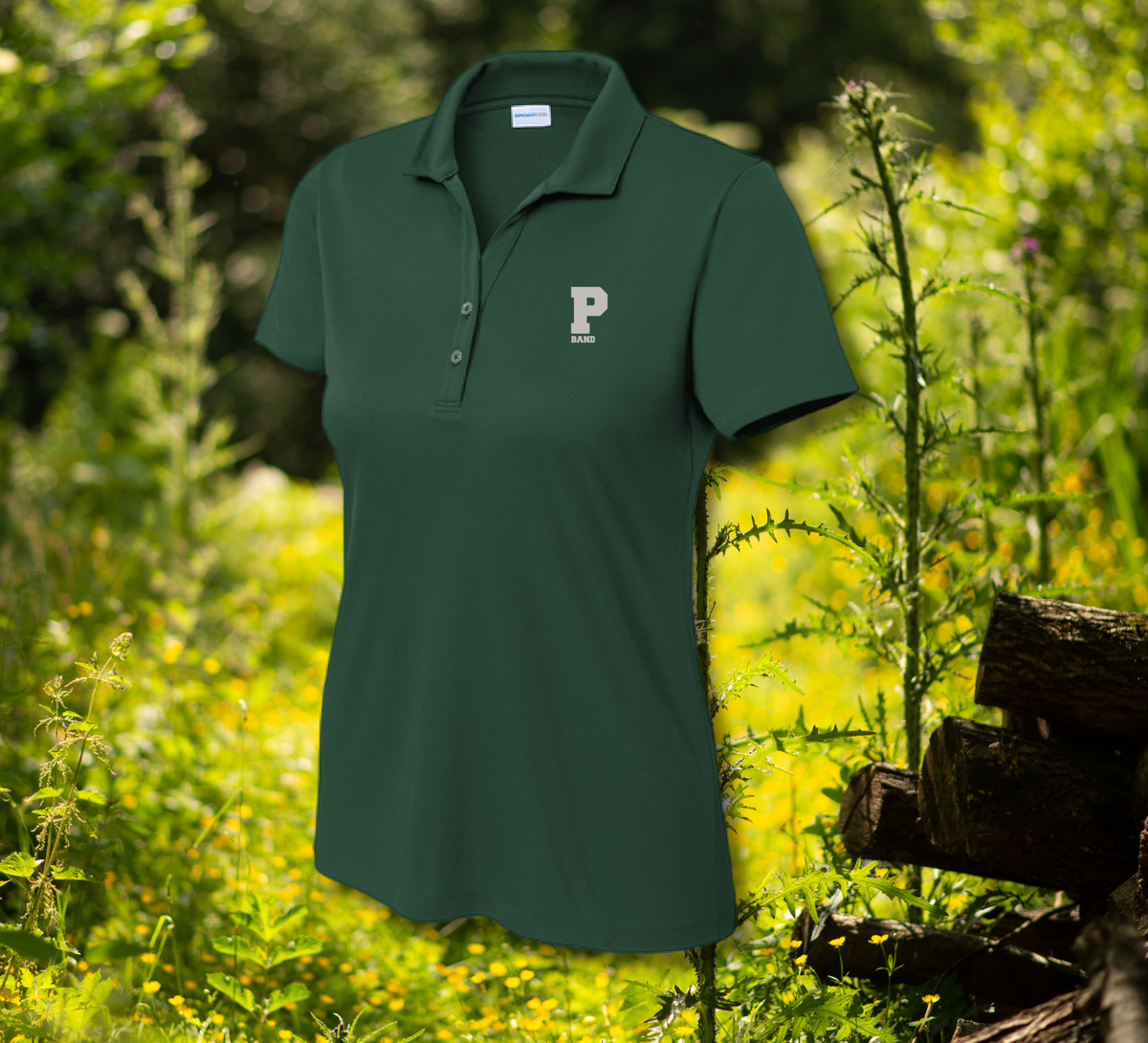 Ponderosa HS Band '26 - Women's Polo
