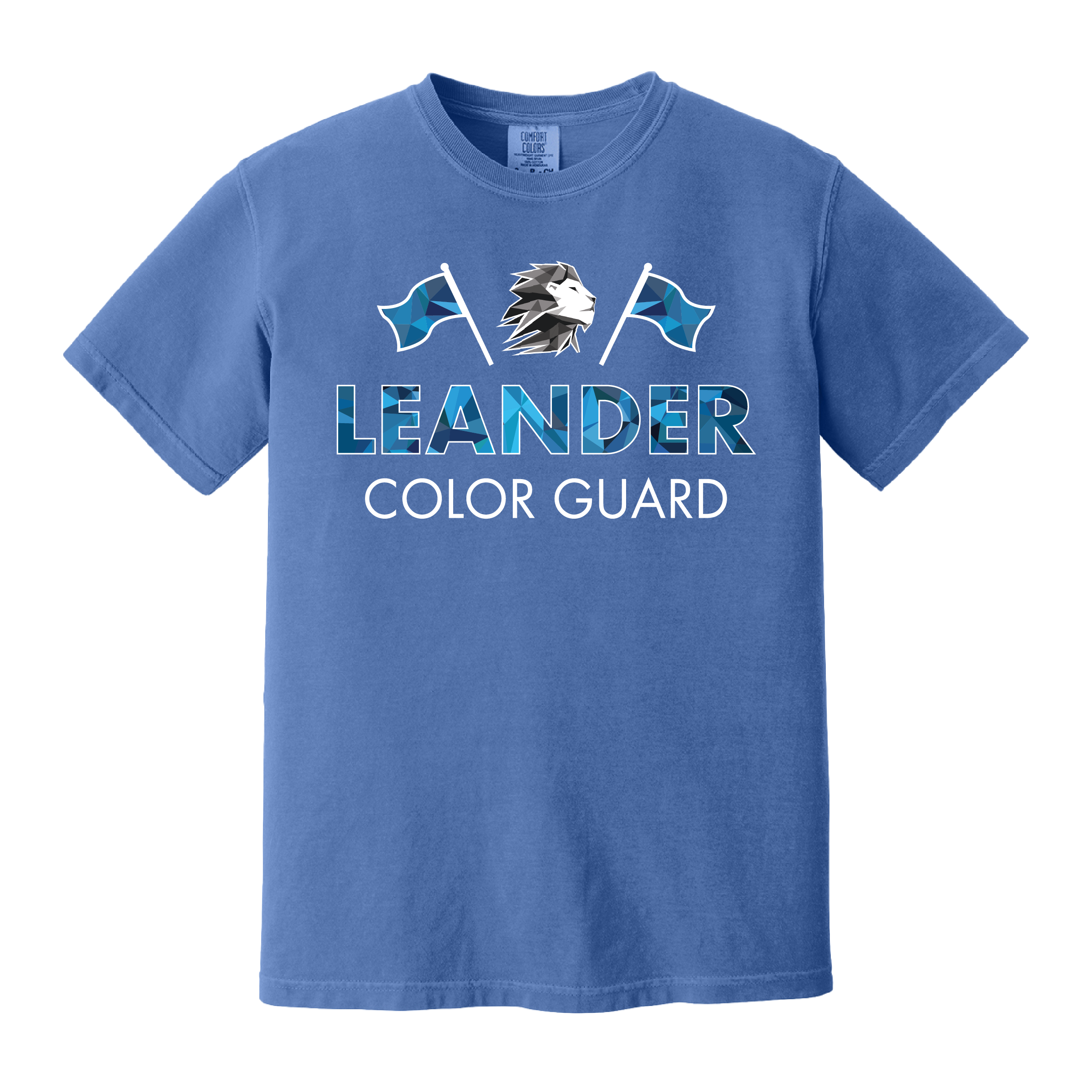 Leander HS Guard - Shirt
