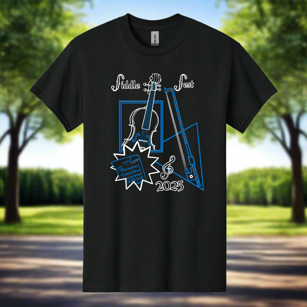 Drum Intermediate Orchestra 2025 Shirt