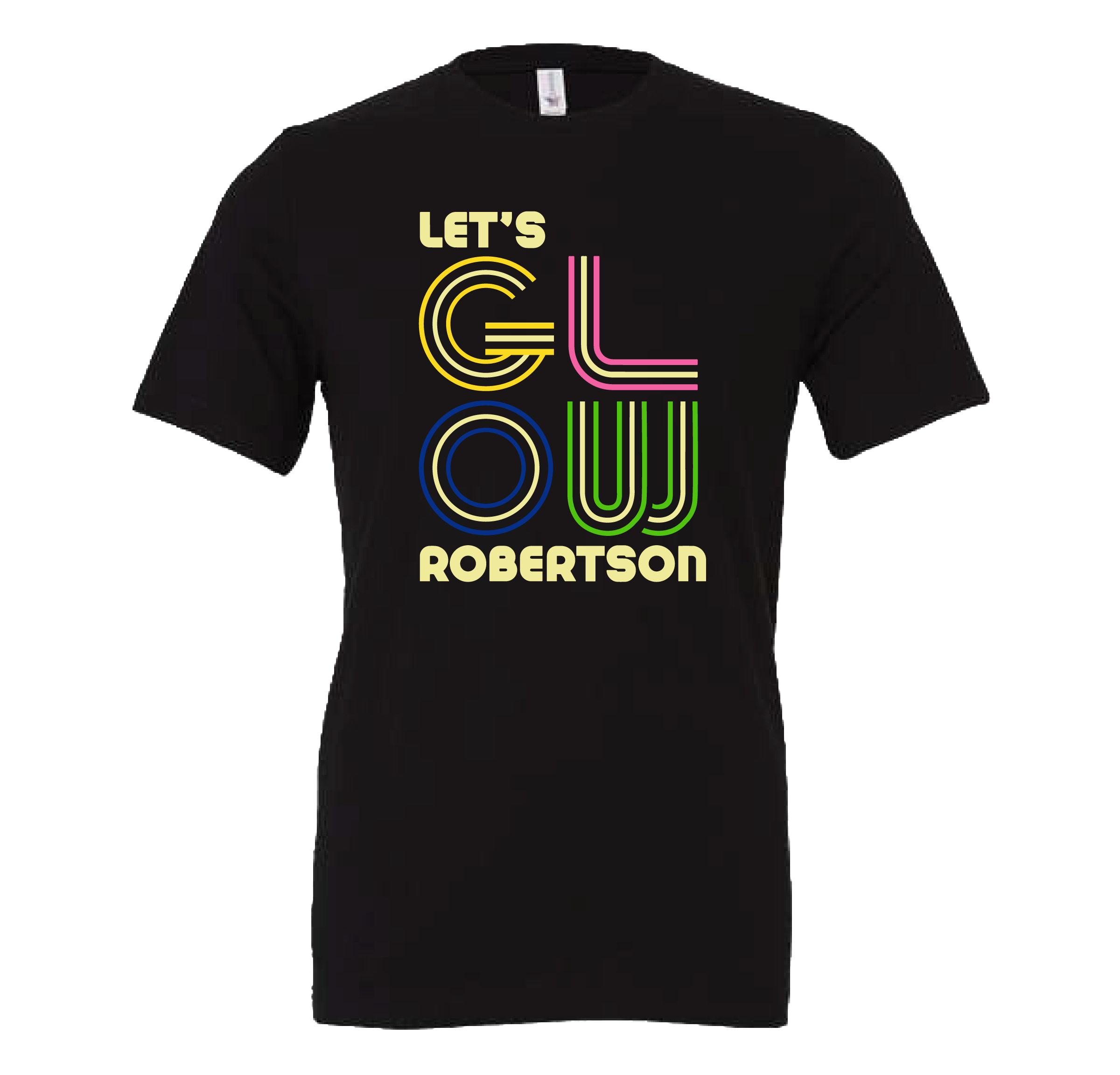 Robertson Glow Day - Adult Gildan