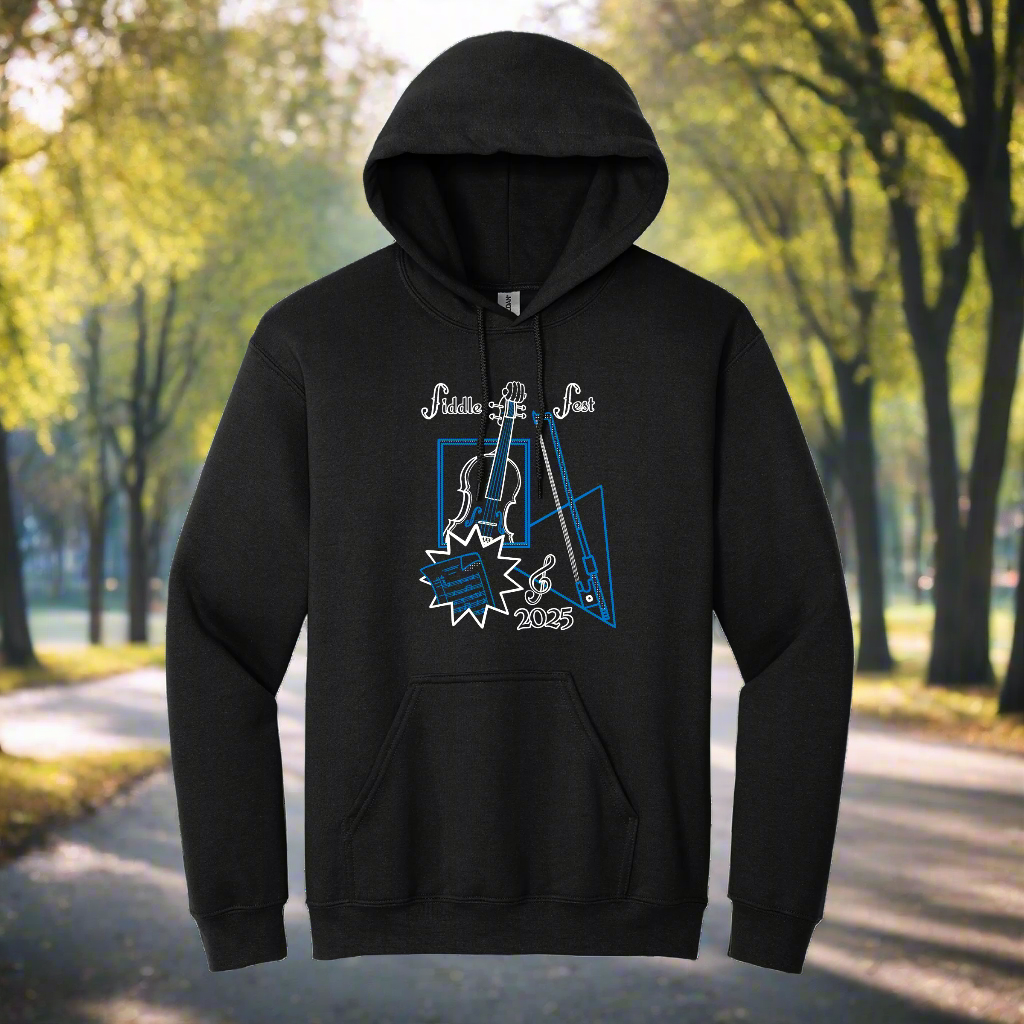 Drum Intermediate Orchestra 2025 Hoodie