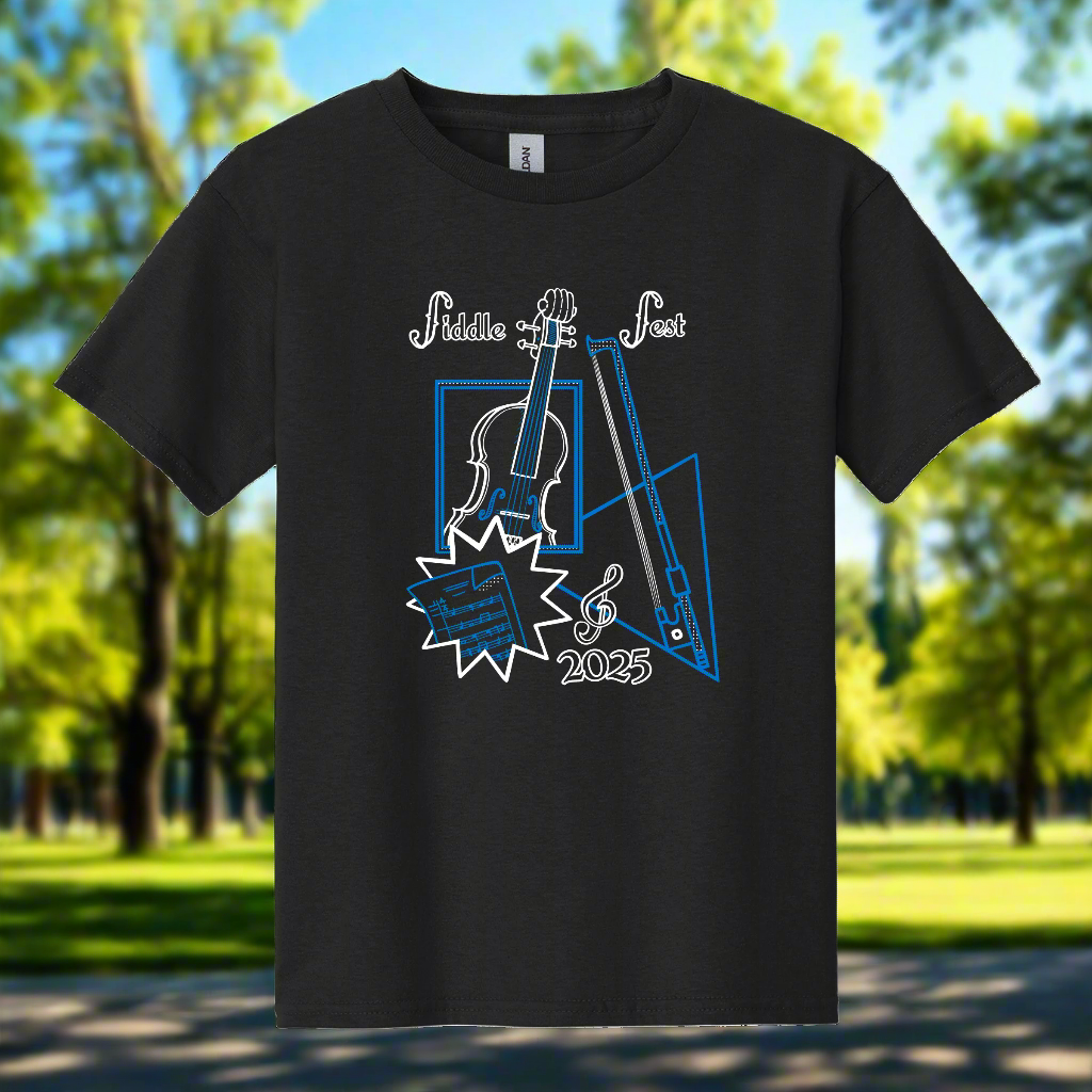 Drum Intermediate Orchestra 2025 Shirt YOUTH