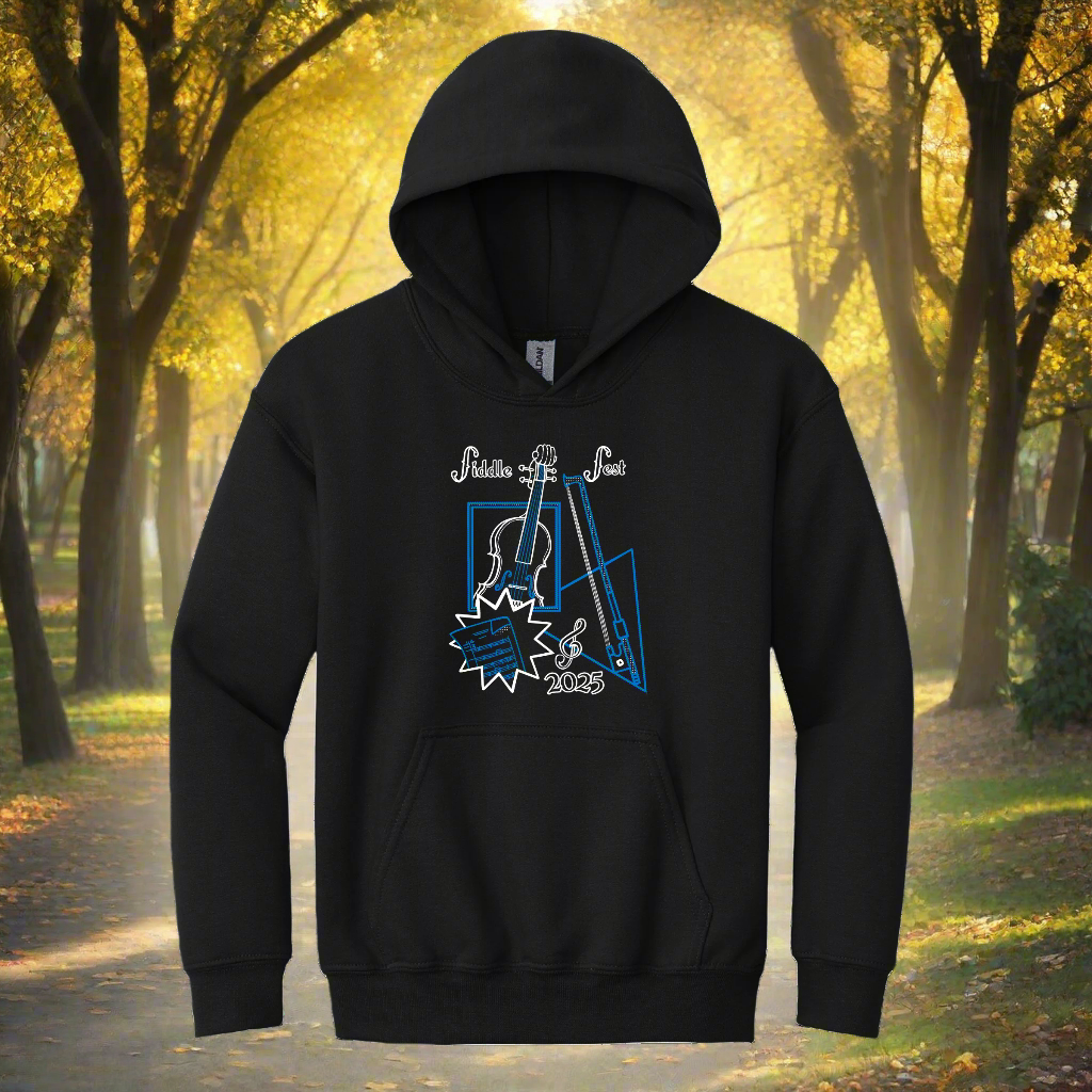Drum Intermediate Orchestra 2025 Hoodie YOUTH