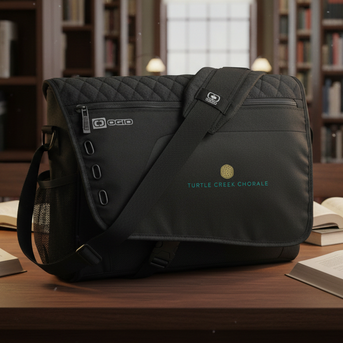 Turtle Creek Briefcase