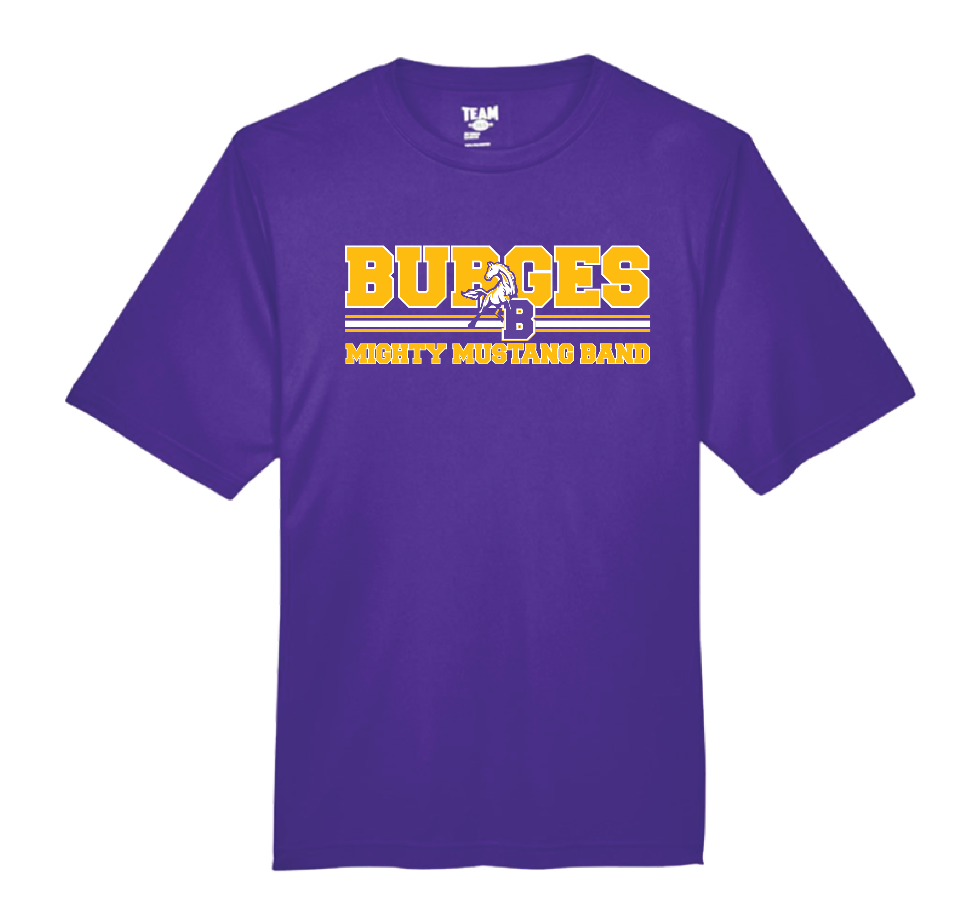 Burges HS - Rehearsal Shirt