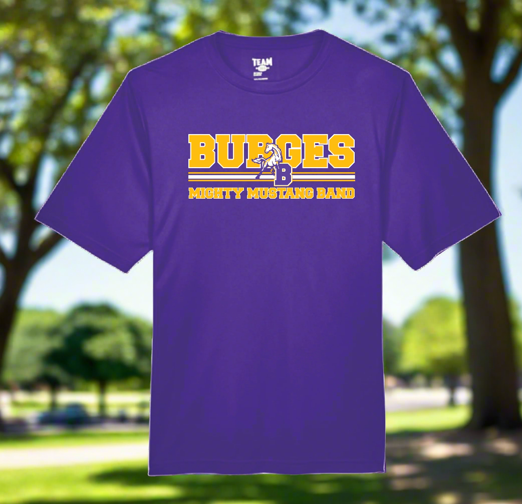 Burges HS - Rehearsal Shirt