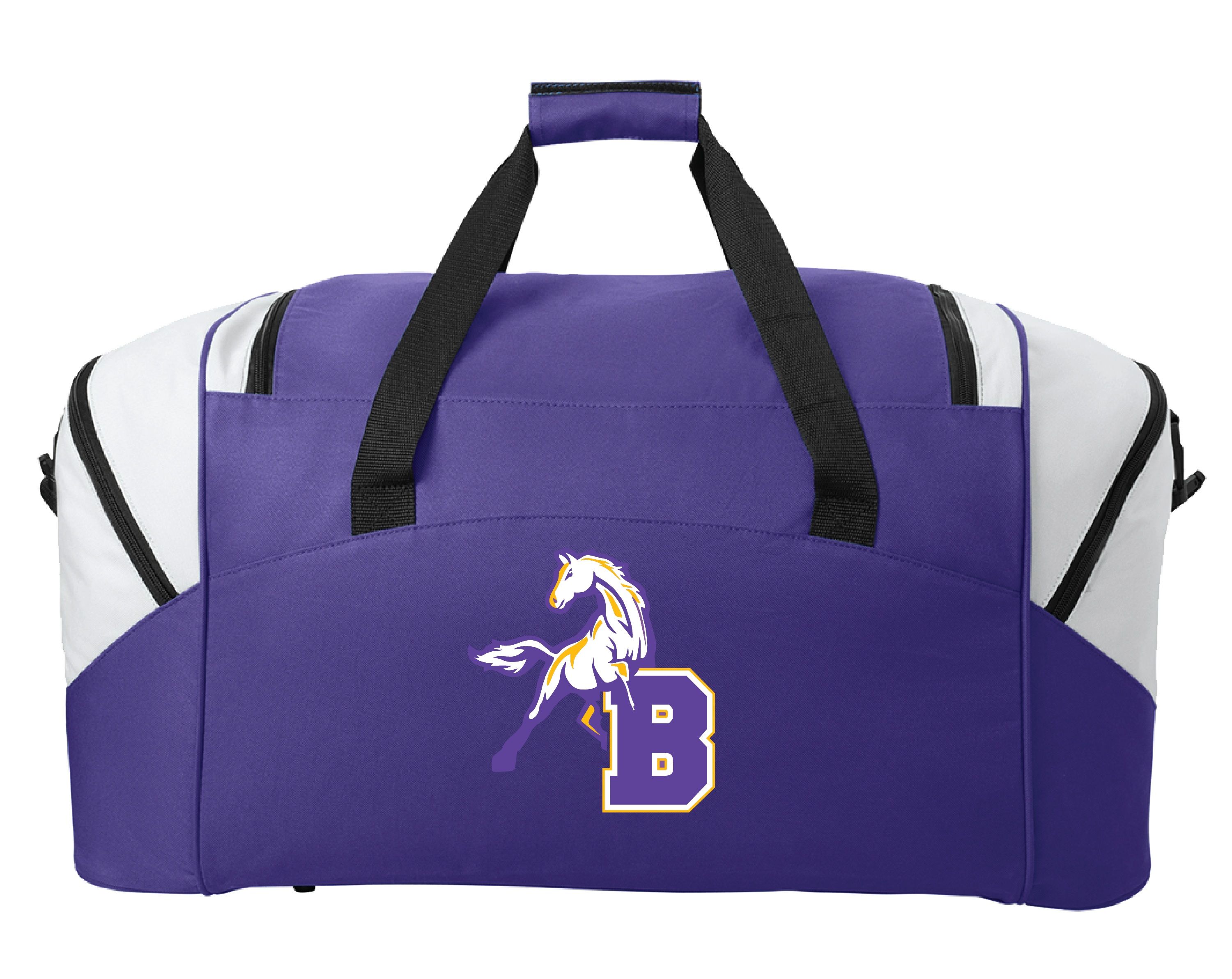 Burges HS - Duffle