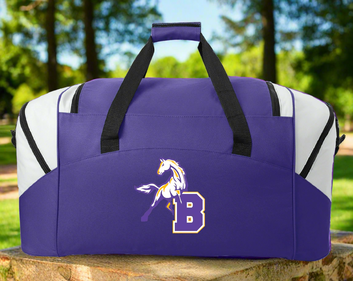 Burges HS - Duffle