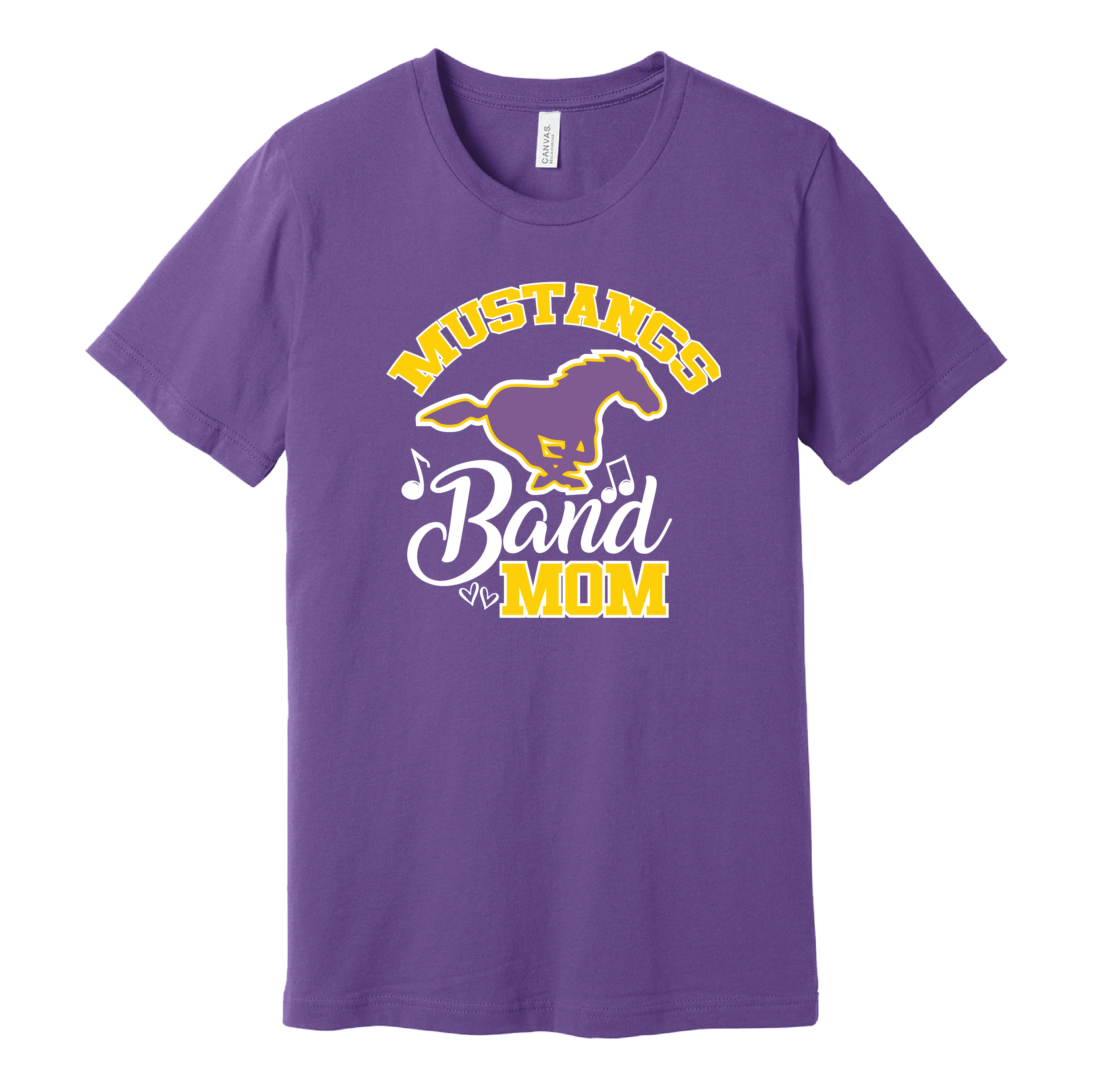 Burges HS - Mom Shirt