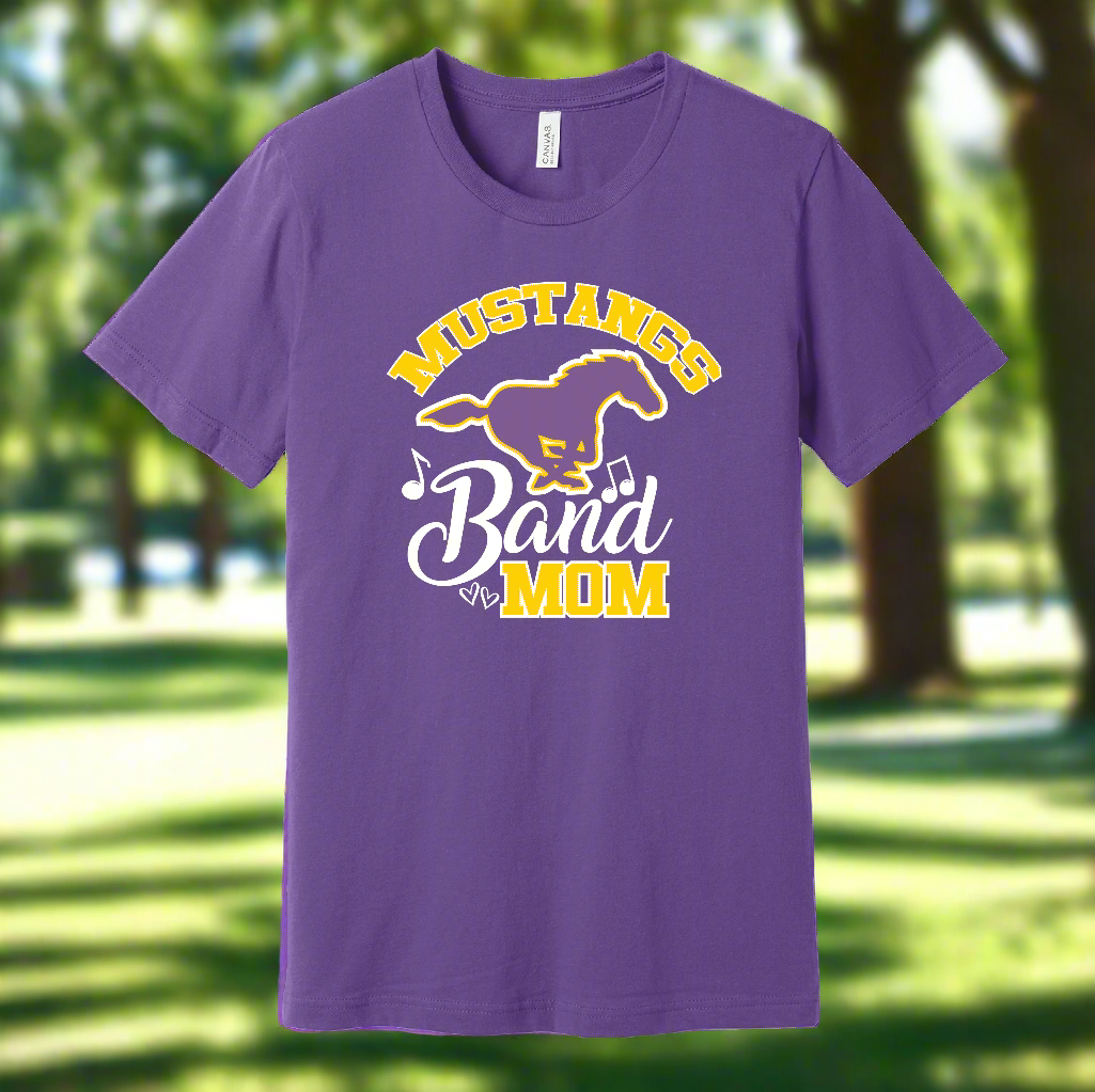 Burges HS - Mom Shirt