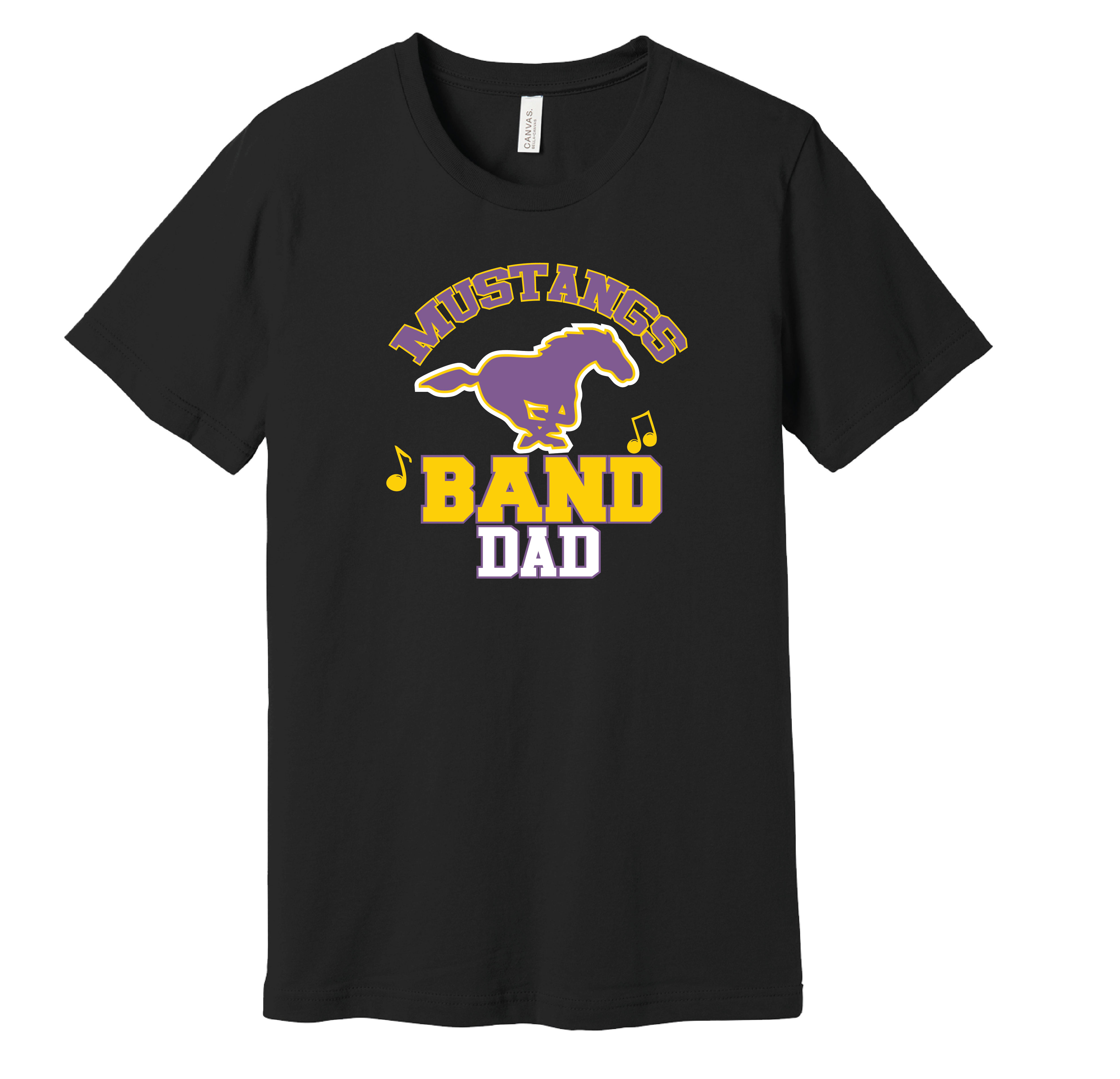 Burges HS - Dad Shirt