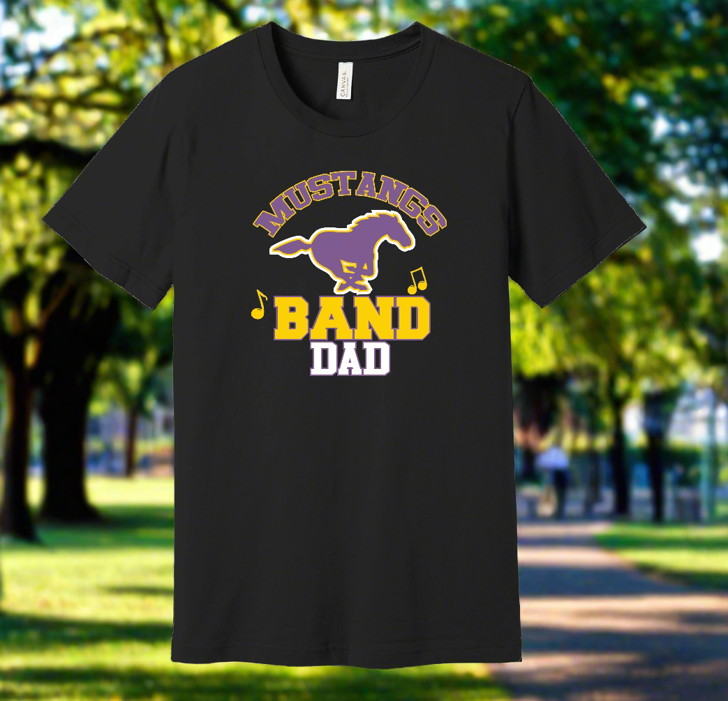 Burges HS - Dad Shirt