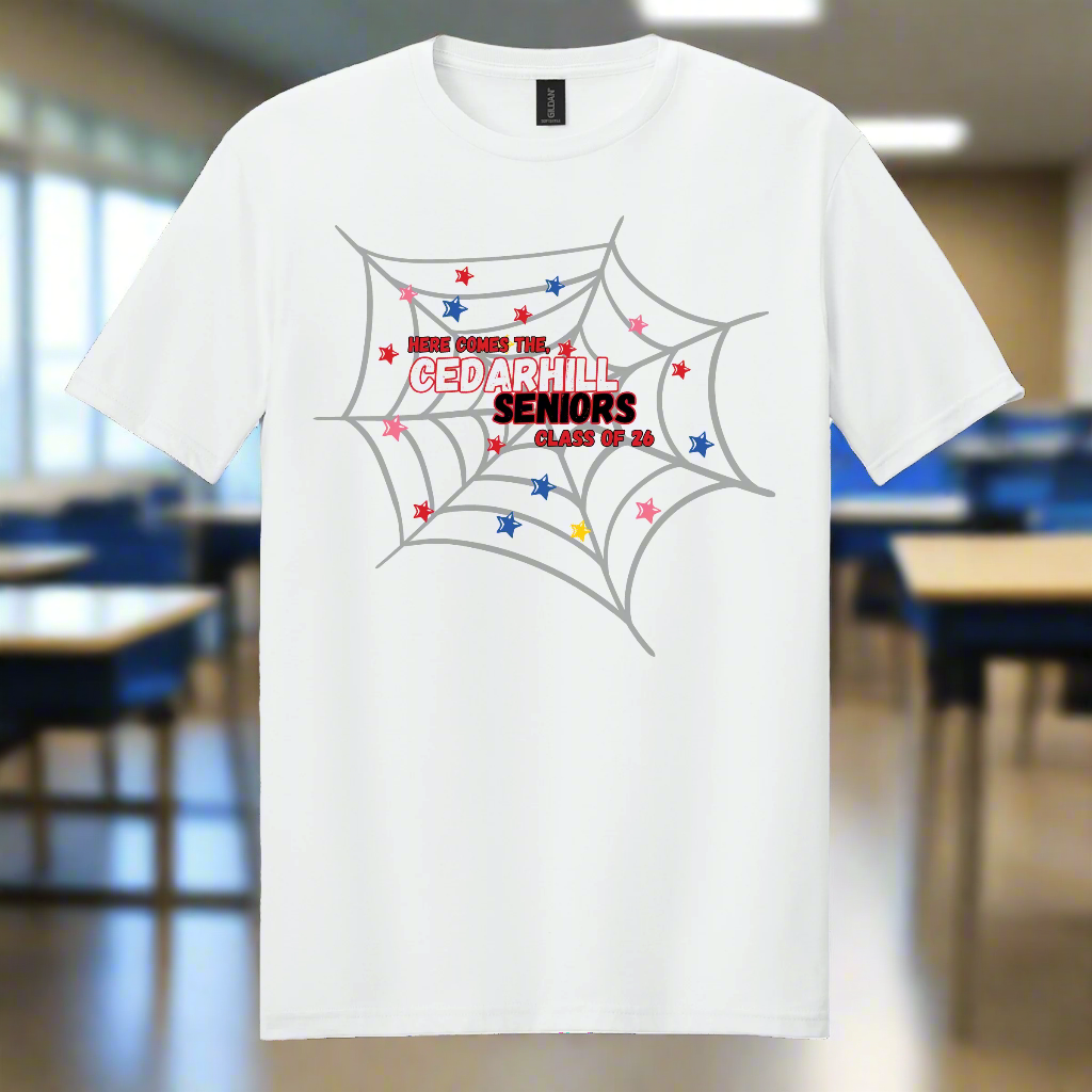 CHHS Senior Shirt