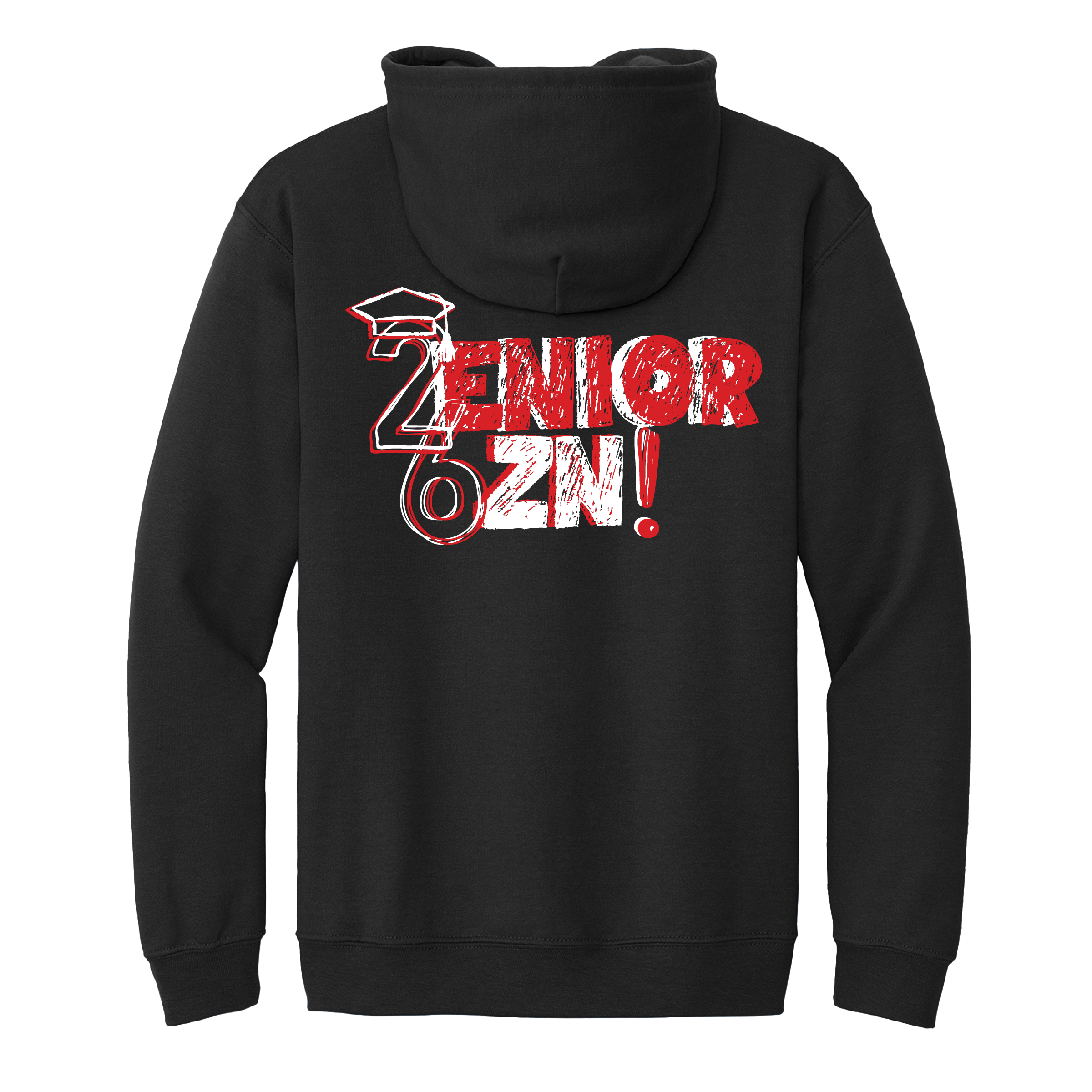 CHHS Senior Full Zip Jacket