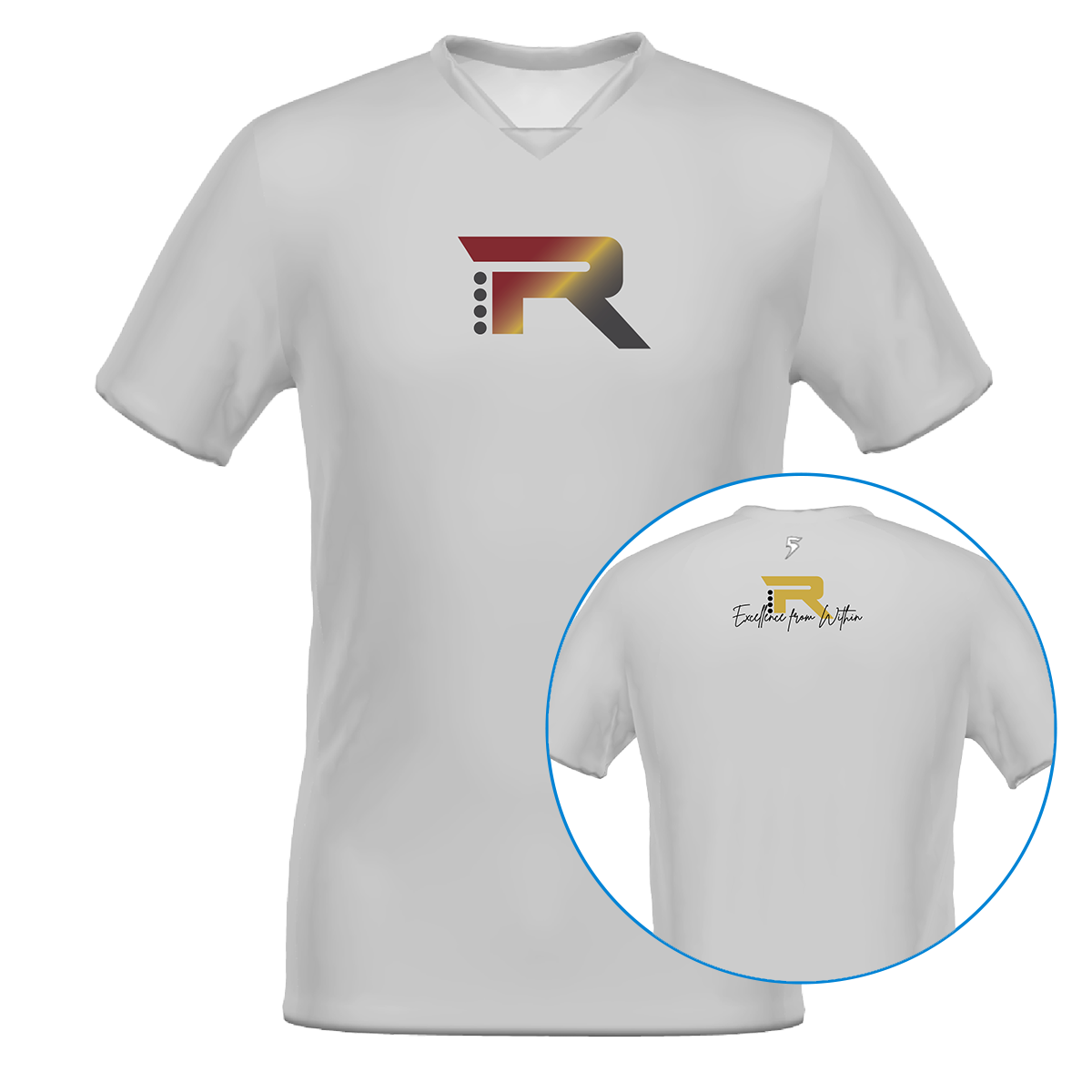 Rouse HS Band - Male Performance Jersey