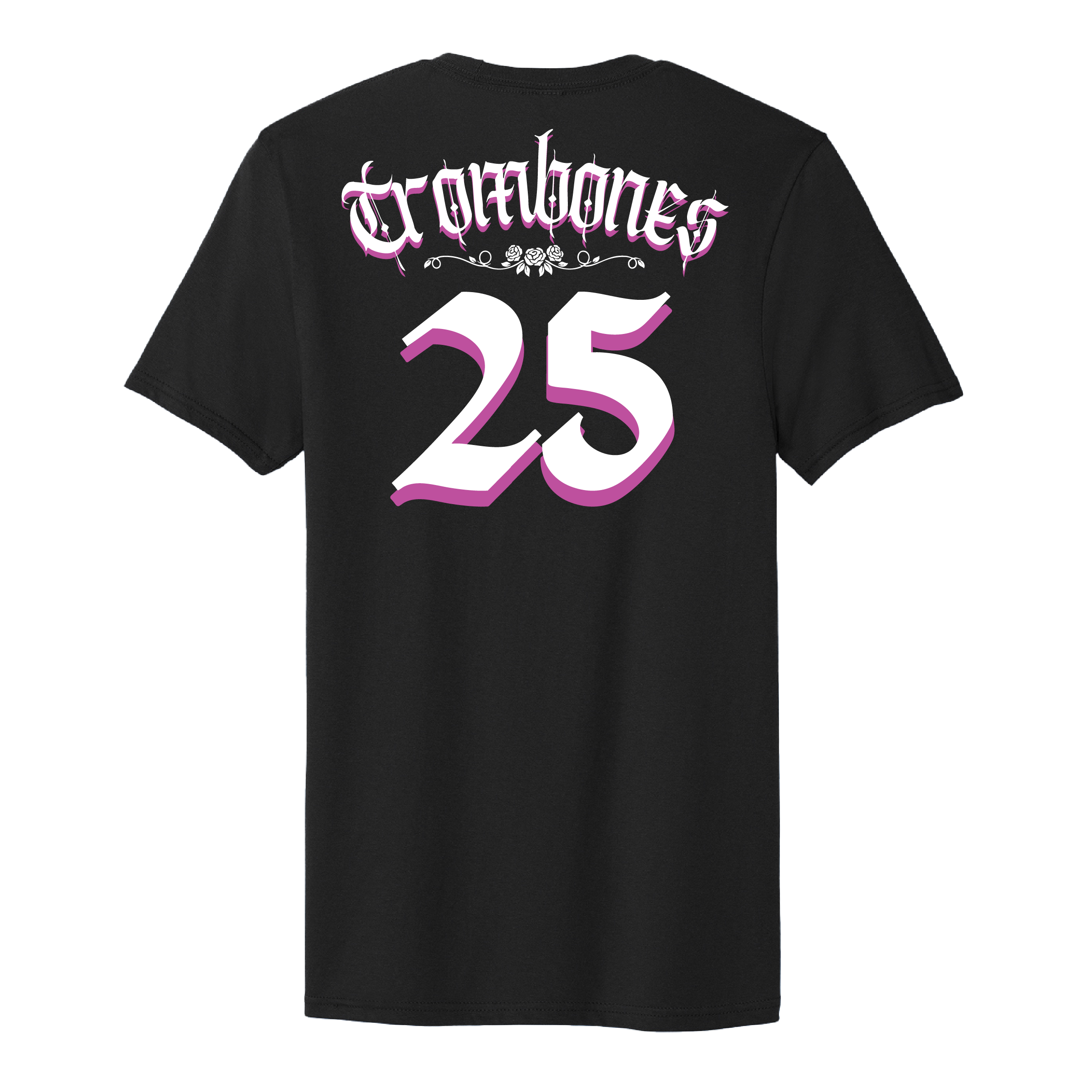 Leander-Trombones Section Shirt - Blk