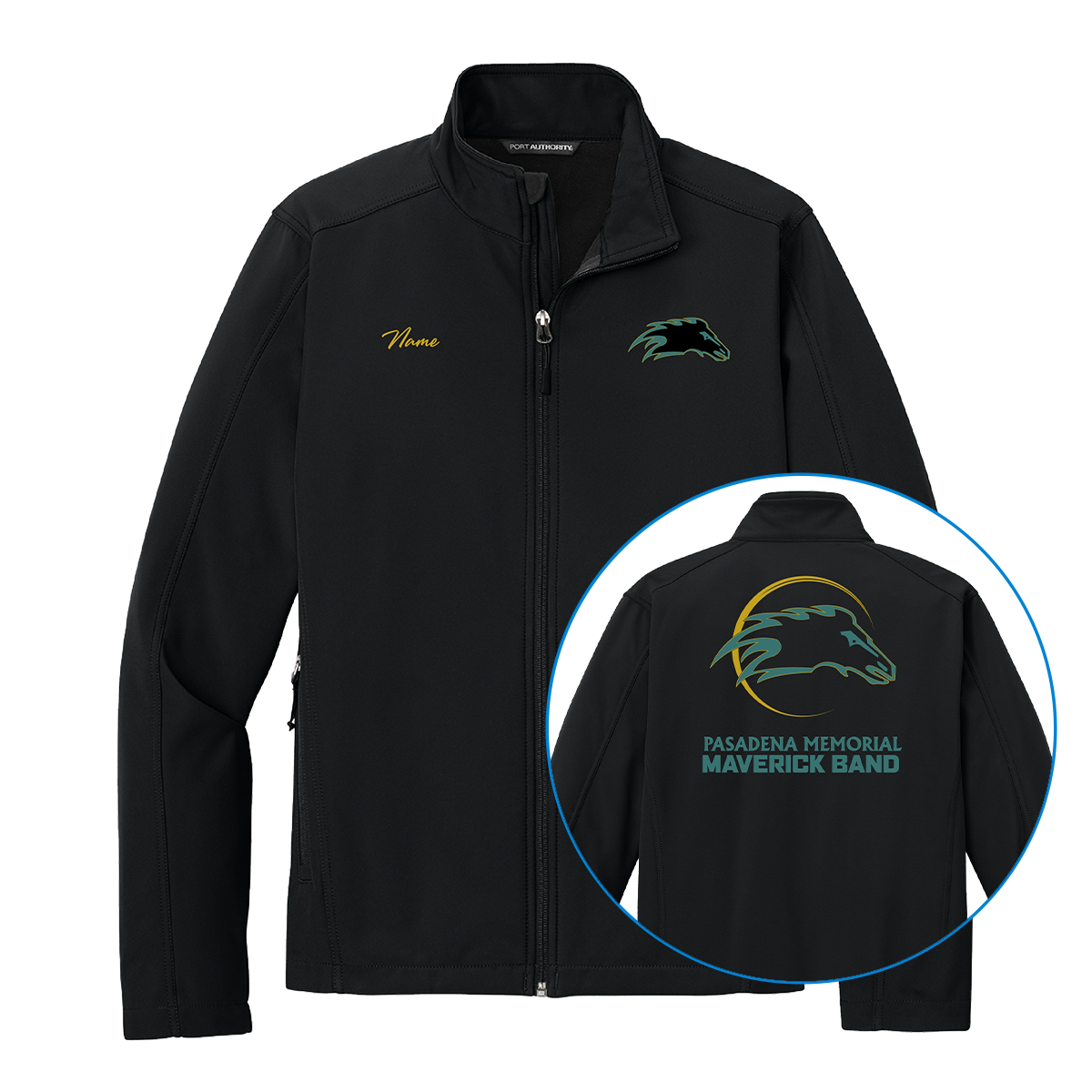 PMHS - Band Jacket