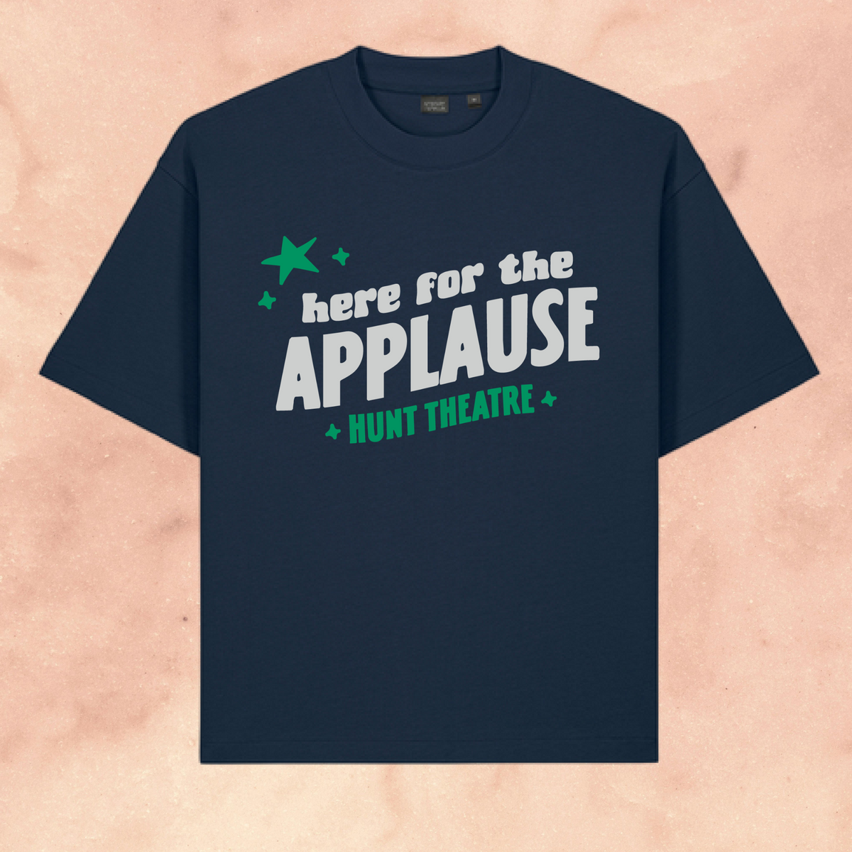 Hunt Theatre - Applause Tee