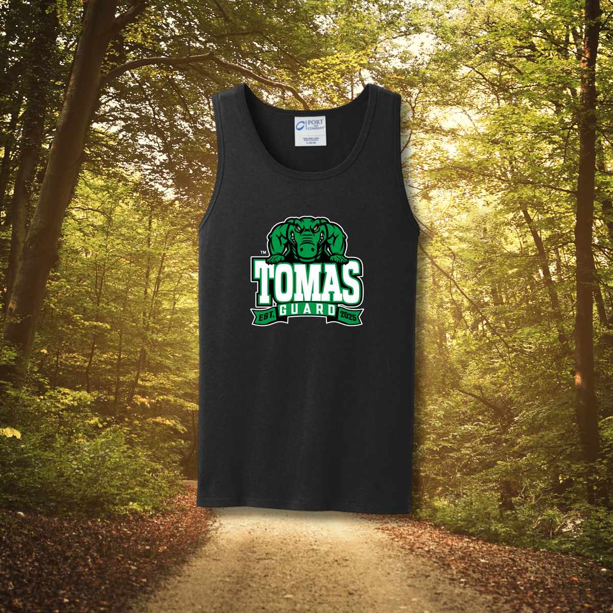 Tomas HS '26 - Men's Tank Top