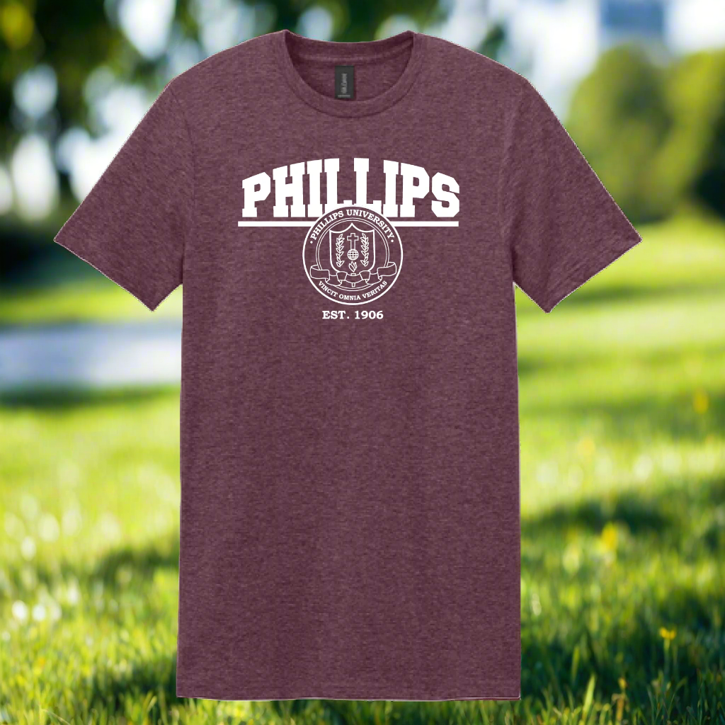 Phillips University T-shirt