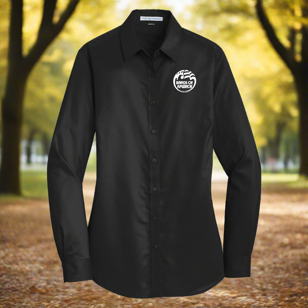 BOA - Judge Longsleeves