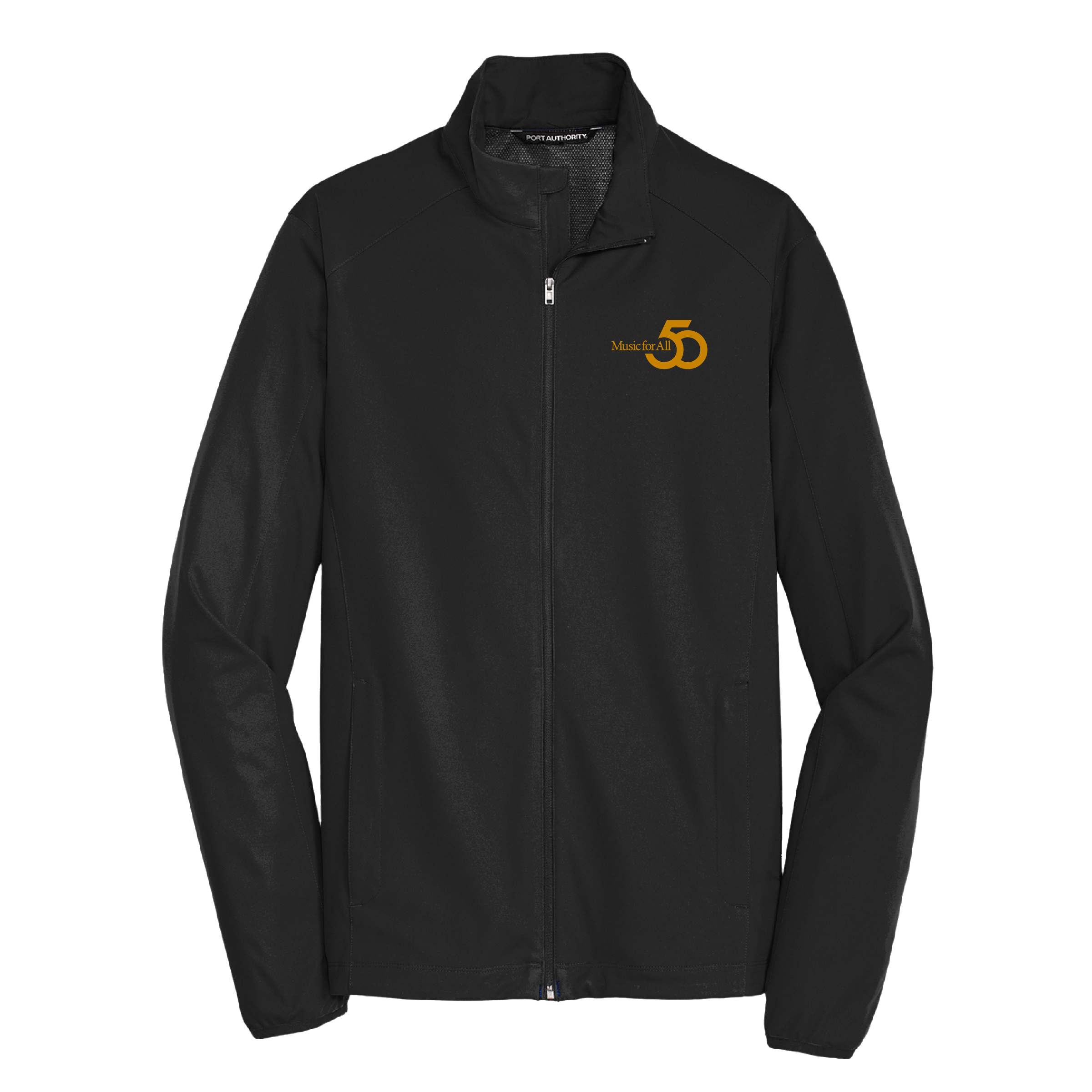 Music for All - Jacket