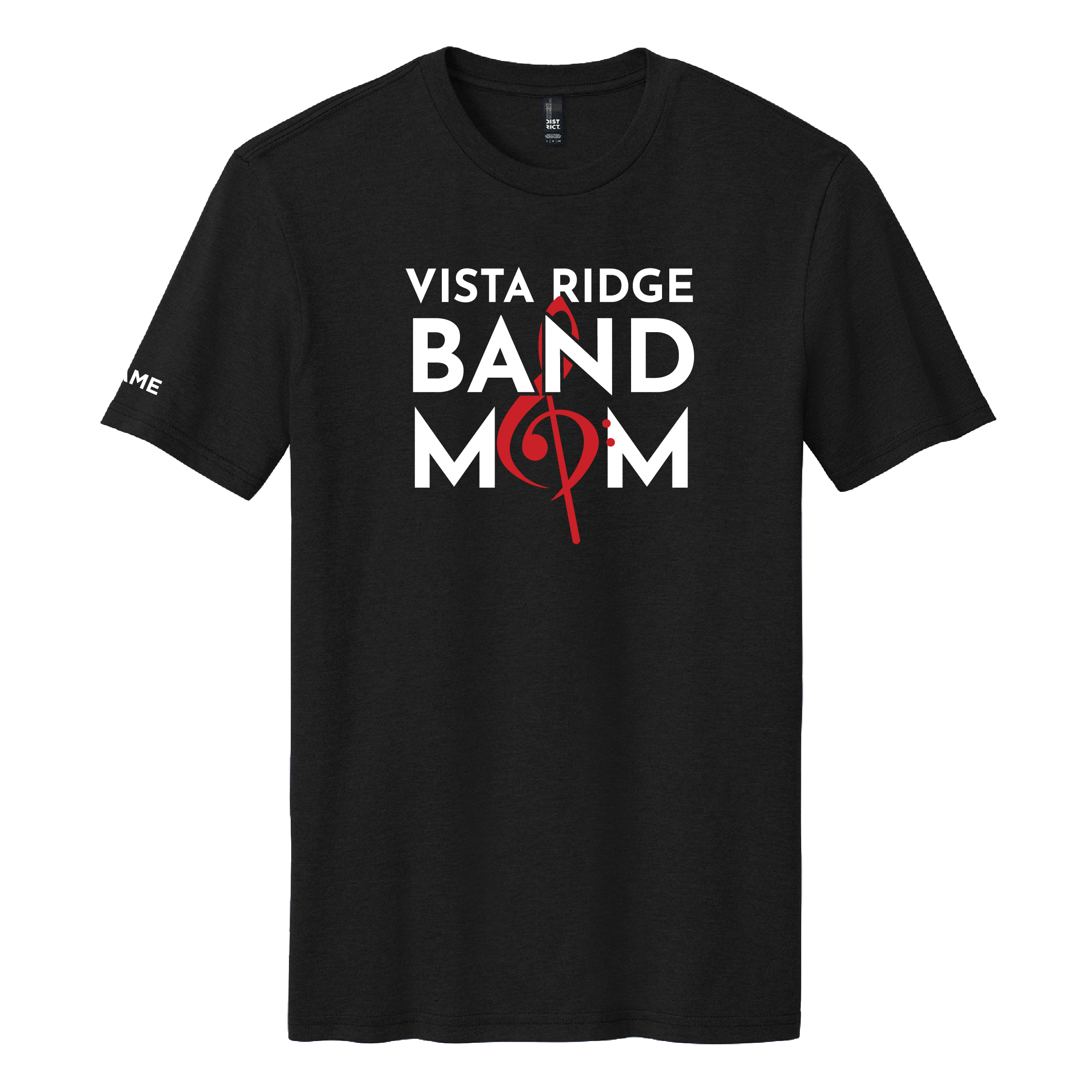 VRHS Mom Band Tee