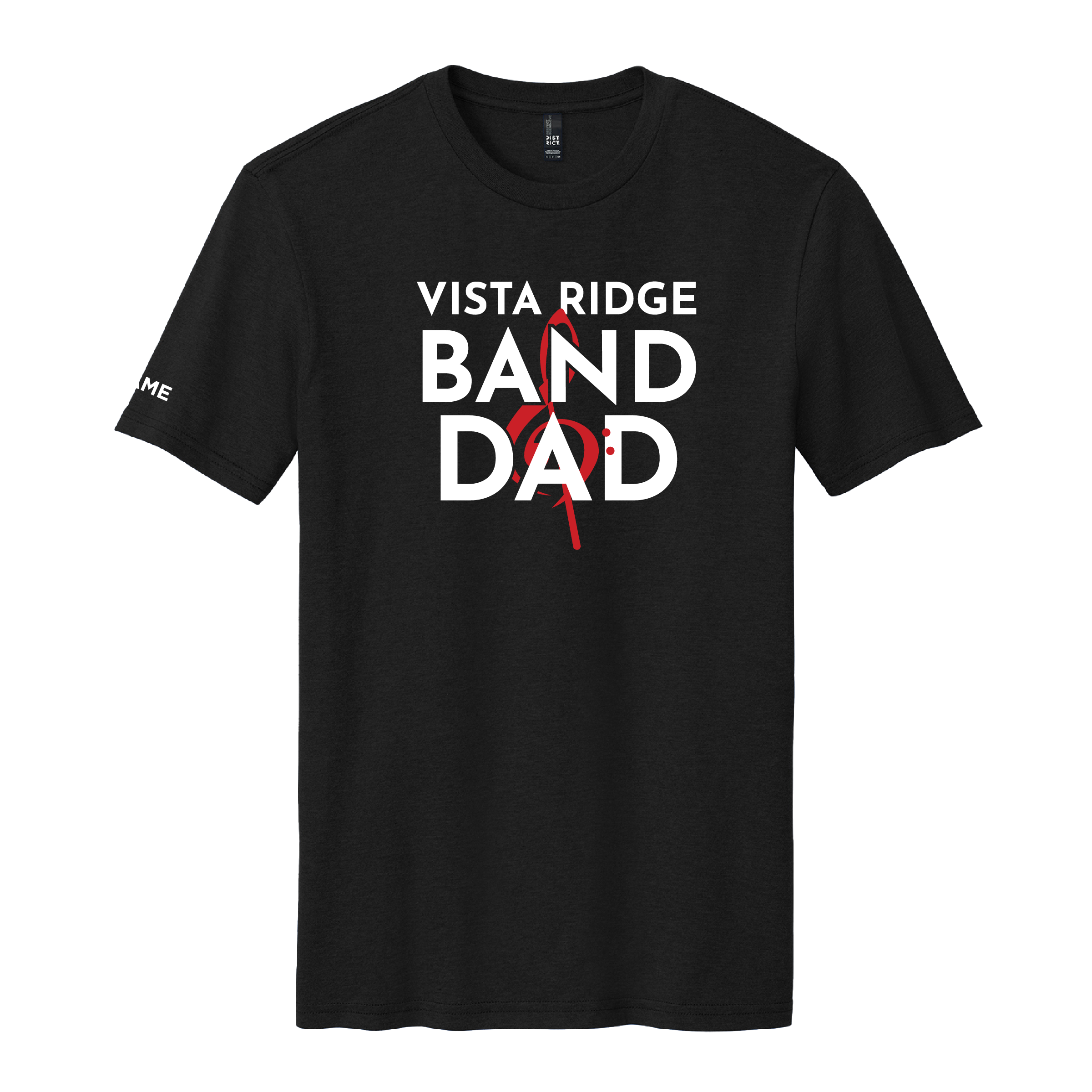 VRHS Dad Band Tee