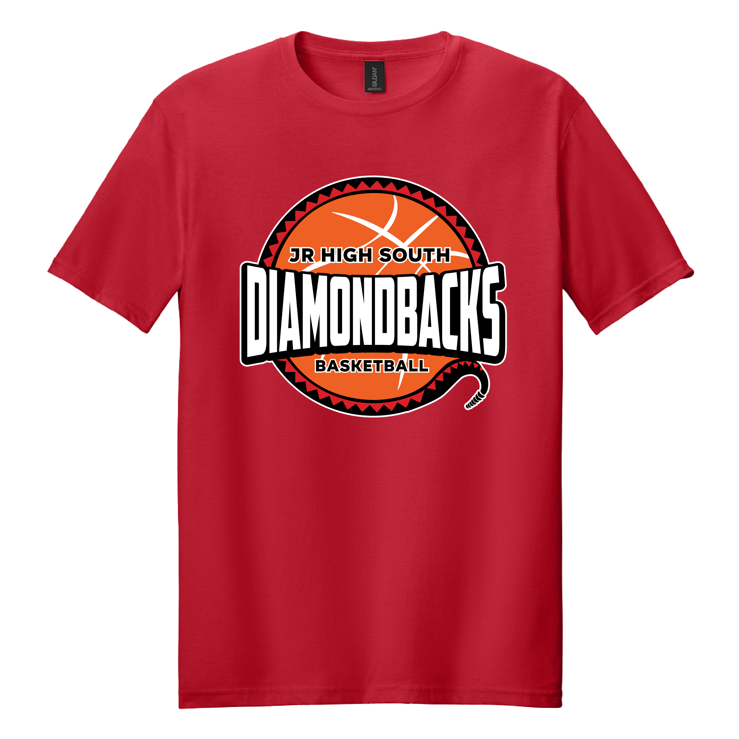 Pearland JH Basketball - T-Shirt