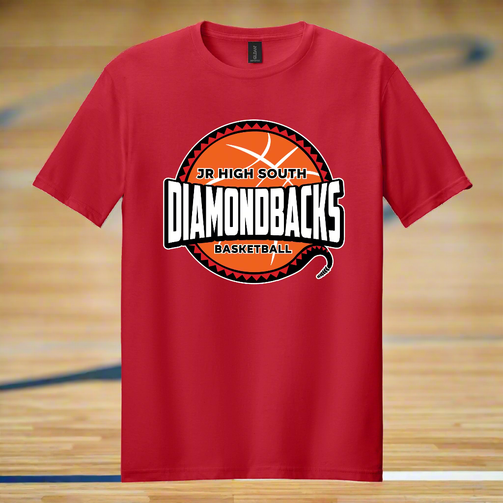 Pearland JH Basketball - T-Shirt
