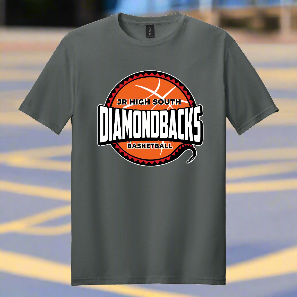 Pearland JH Basketball - T-Shirt