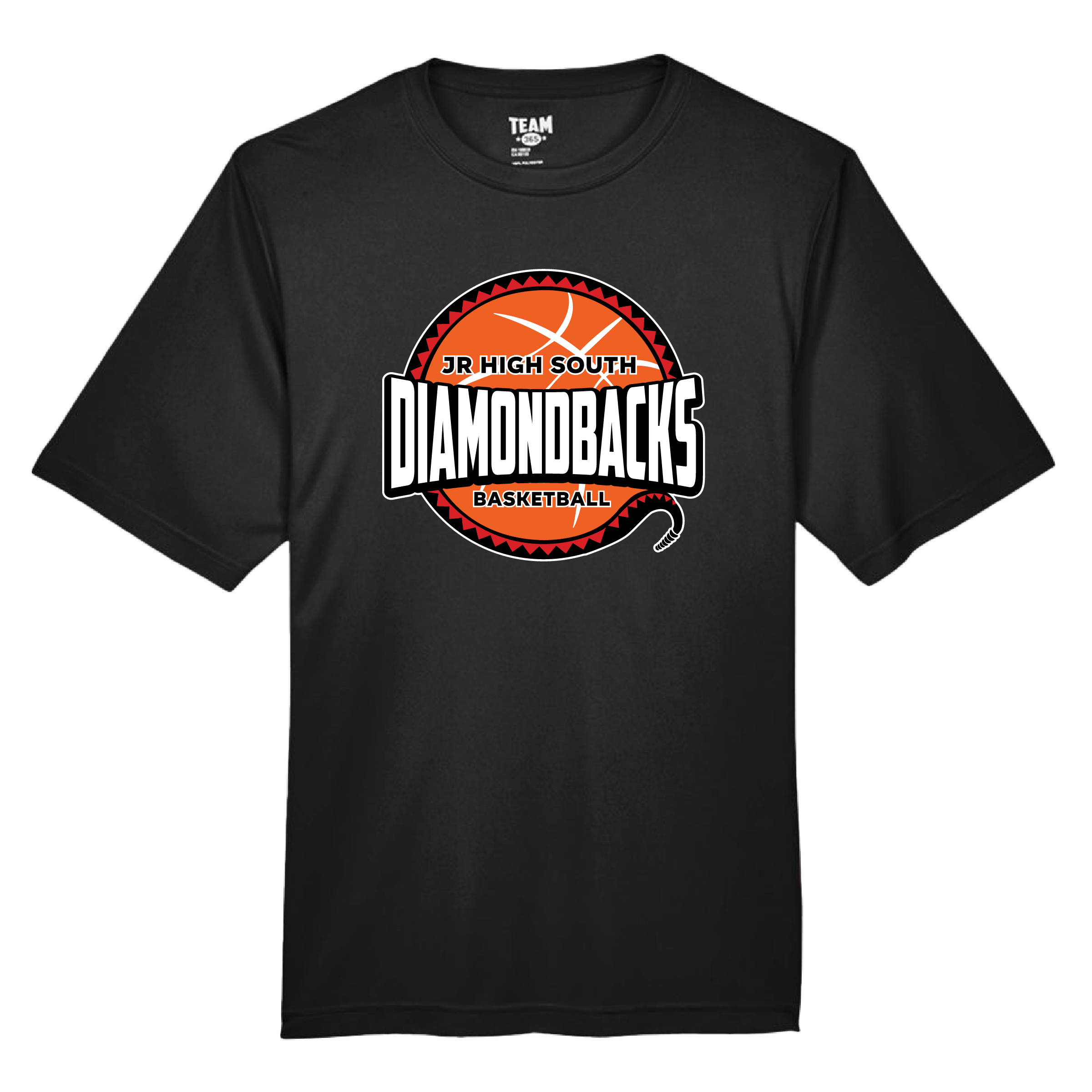 Pearland JH Basketball - Performance Shirt