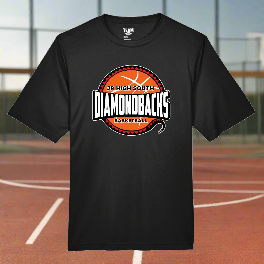 Pearland JH Basketball - Performance Shirt