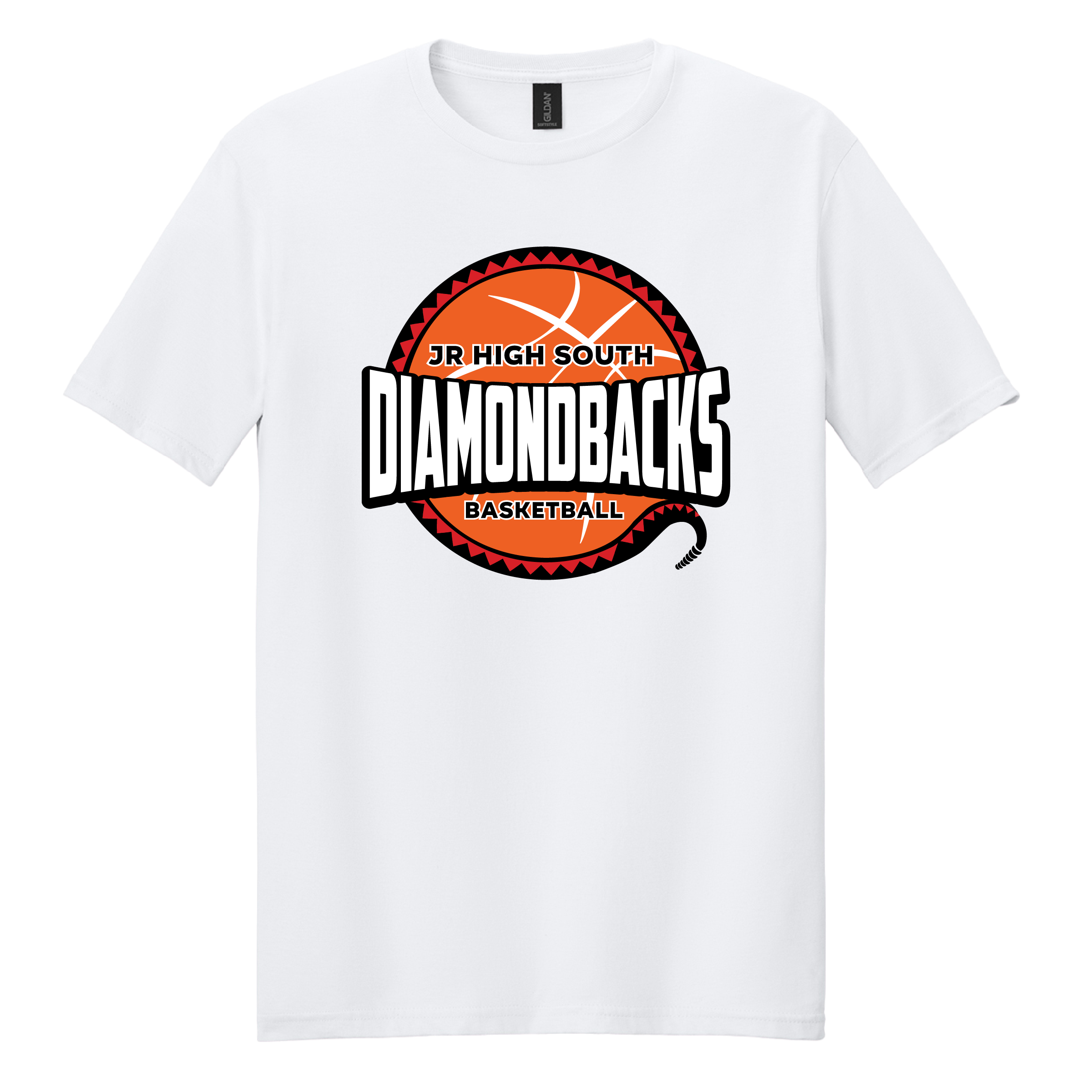 Pearland JH Basketball - T-Shirt