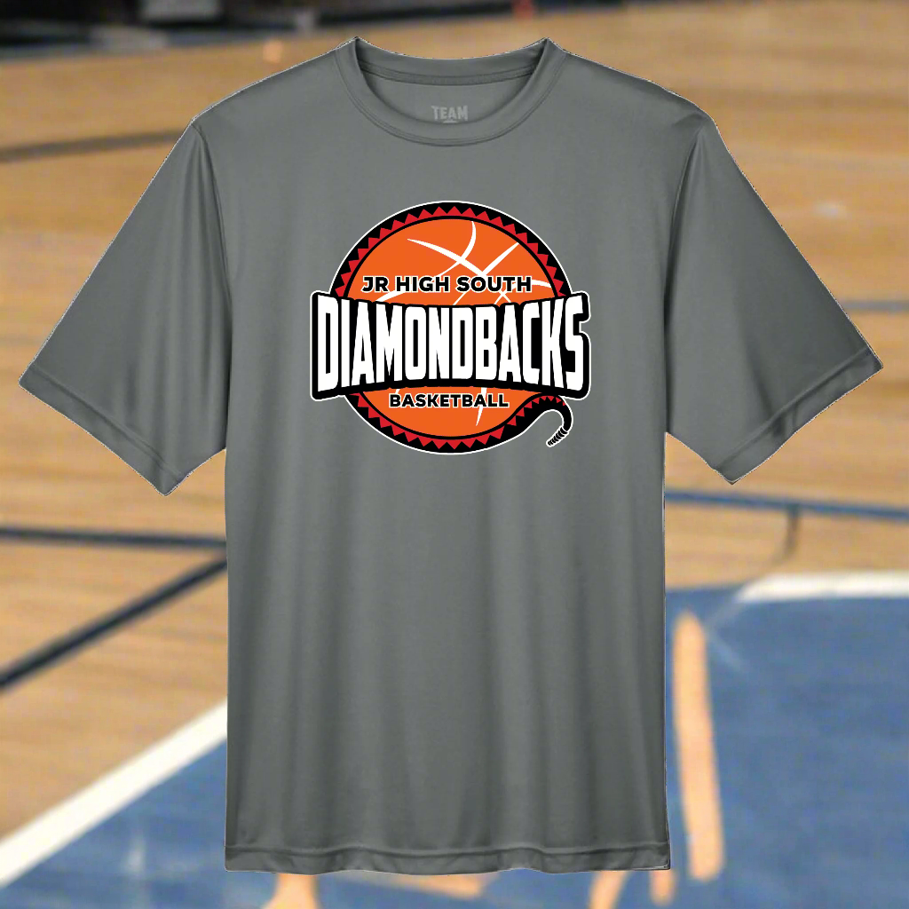 Pearland JH Basketball - Performance Shirt