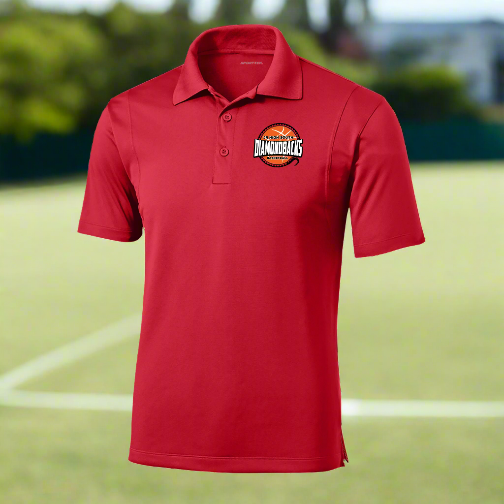 Pearland JH Basketball - Polo